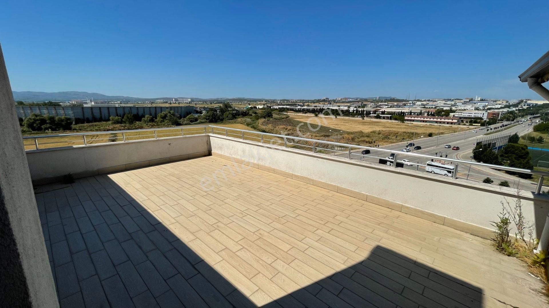 Bursa Nilüfer Özlüce Bulvarı Üzerinde Manzaralı 4+1 Satılık Dubleks Daire - Görsel 27