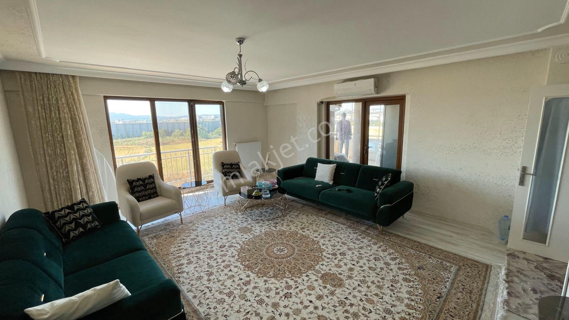 Bursa Nilüfer Özlüce Bulvarı Üzerinde Manzaralı 4+1 Satılık Dubleks Daire - Görsel 6