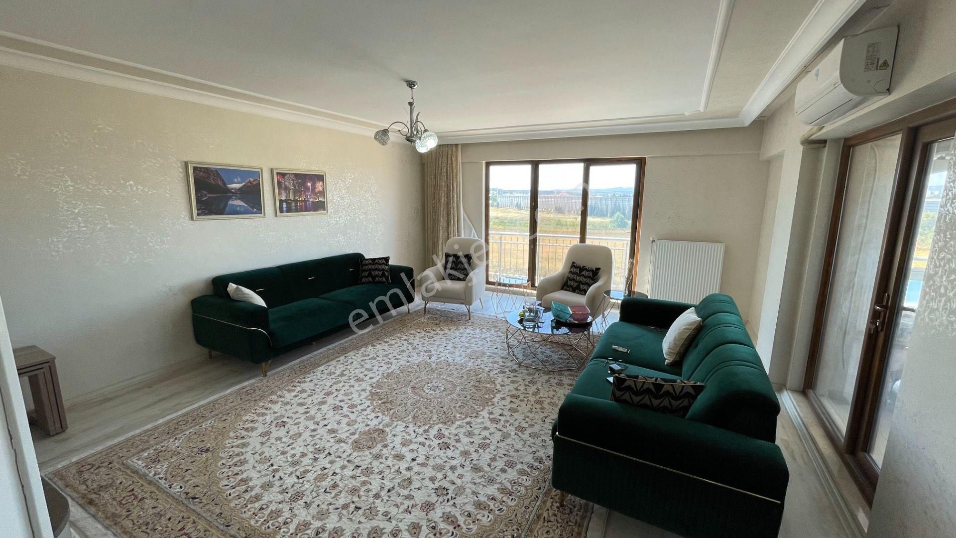 Bursa Nilüfer Özlüce Bulvarı Üzerinde Manzaralı 4+1 Satılık Dubleks Daire