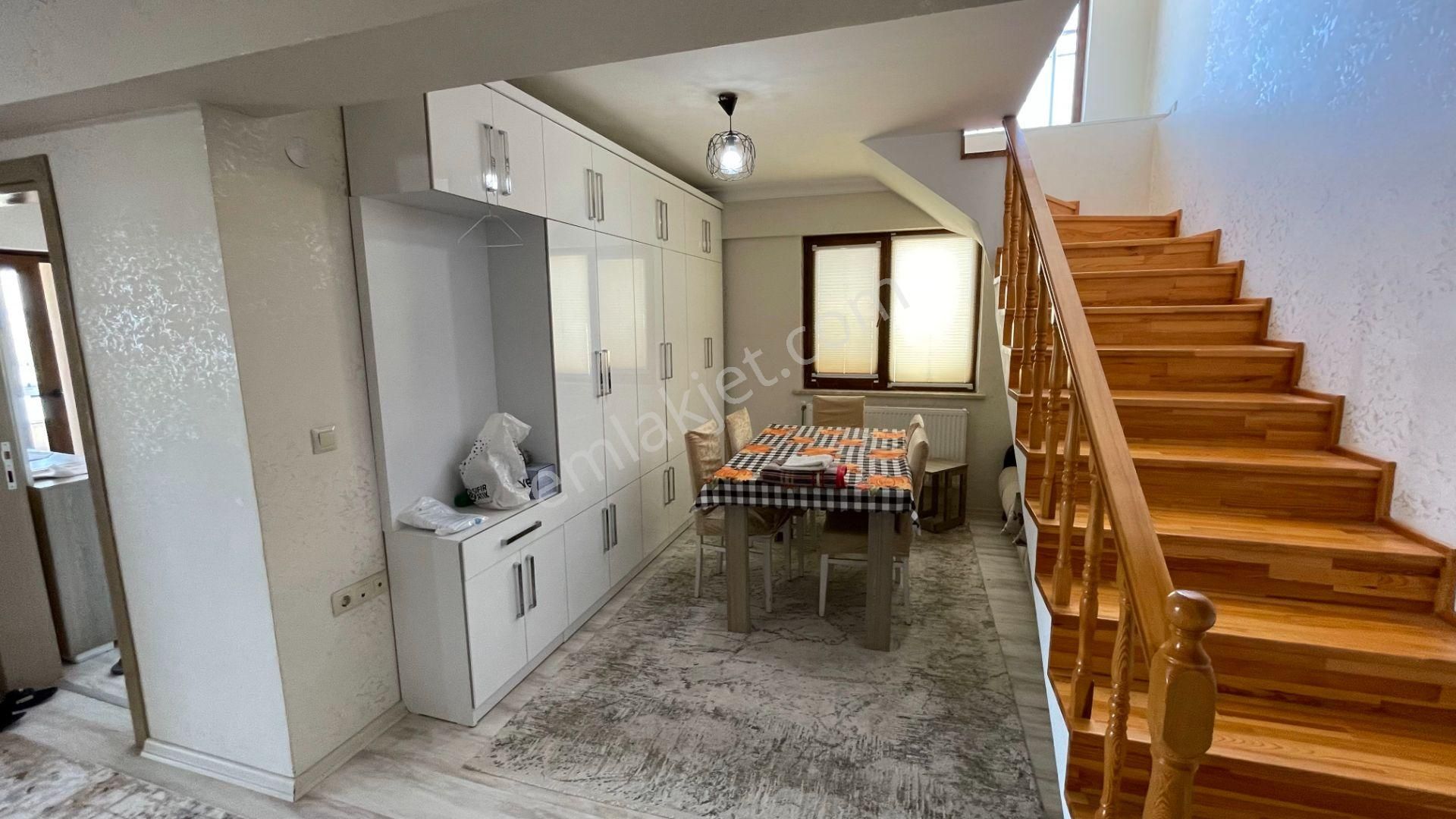 Bursa Nilüfer Özlüce Bulvarı Üzerinde Manzaralı 4+1 Satılık Dubleks Daire - Görsel 16