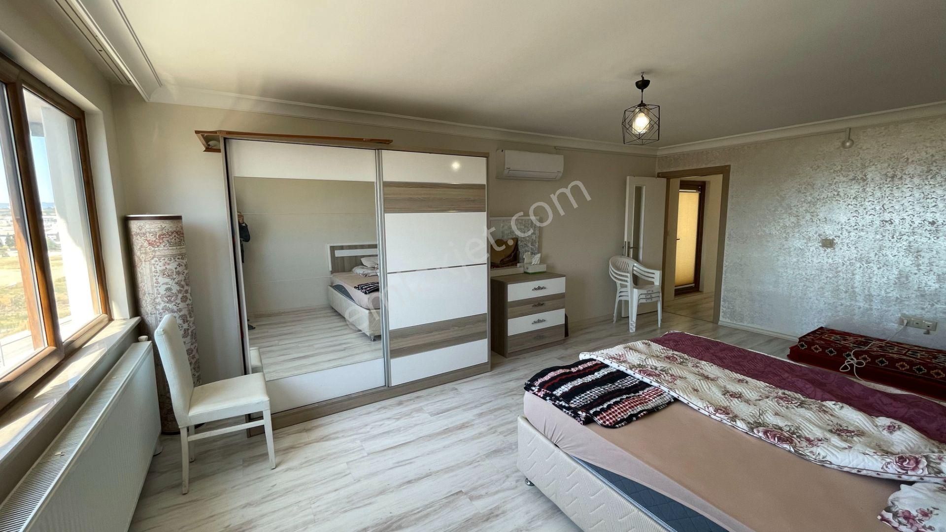 Bursa Nilüfer Özlüce Bulvarı Üzerinde Manzaralı 4+1 Satılık Dubleks Daire - Görsel 25