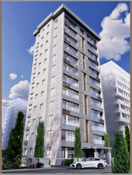Erenköy Ülke Sokak Projeden Satılık 3+1 Daire Vatandaşlığa Uygun - Görsel 2