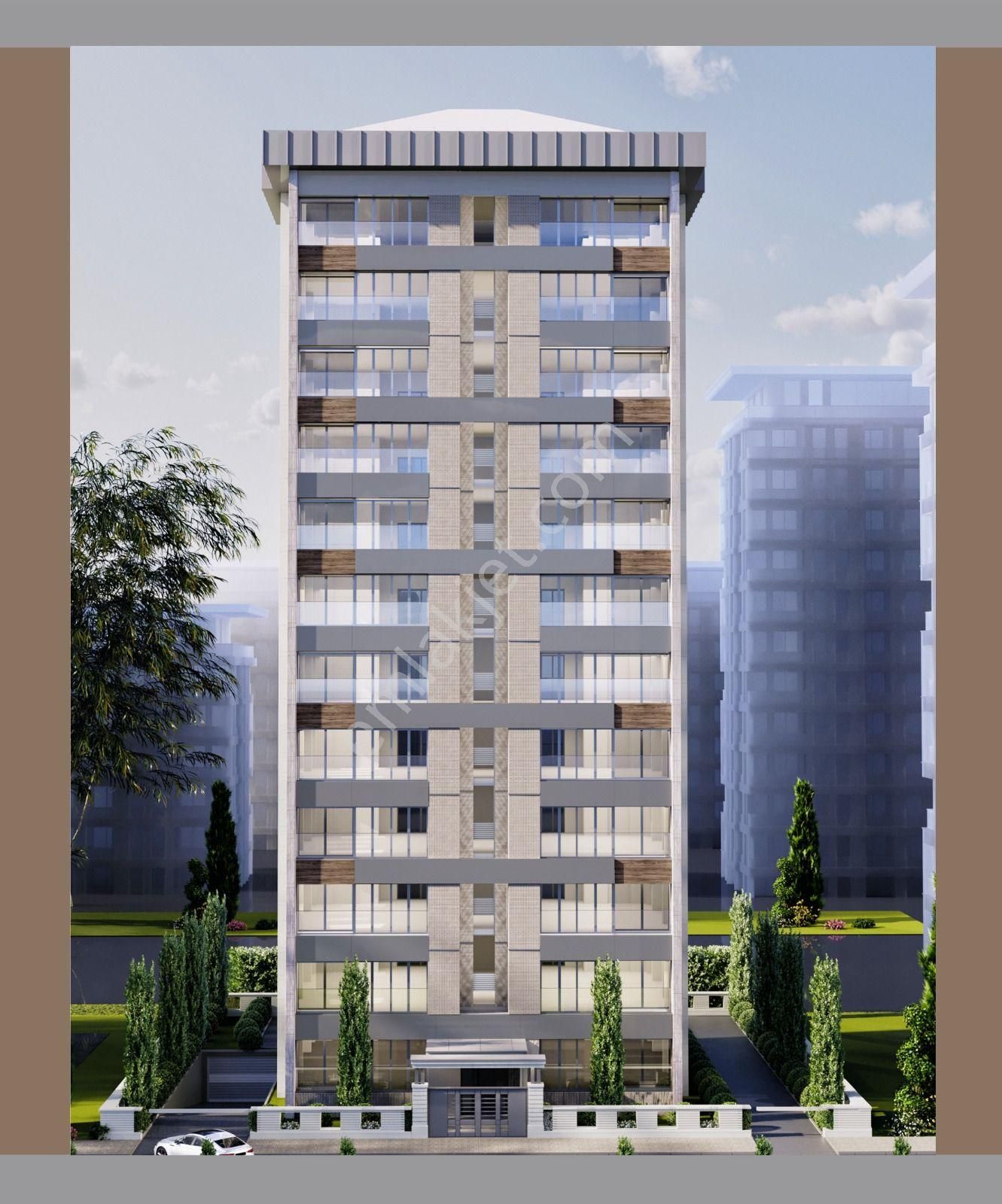 Erenköy Ülke Sokak Projeden Satılık 3+1 Daire Vatandaşlığa Uygun