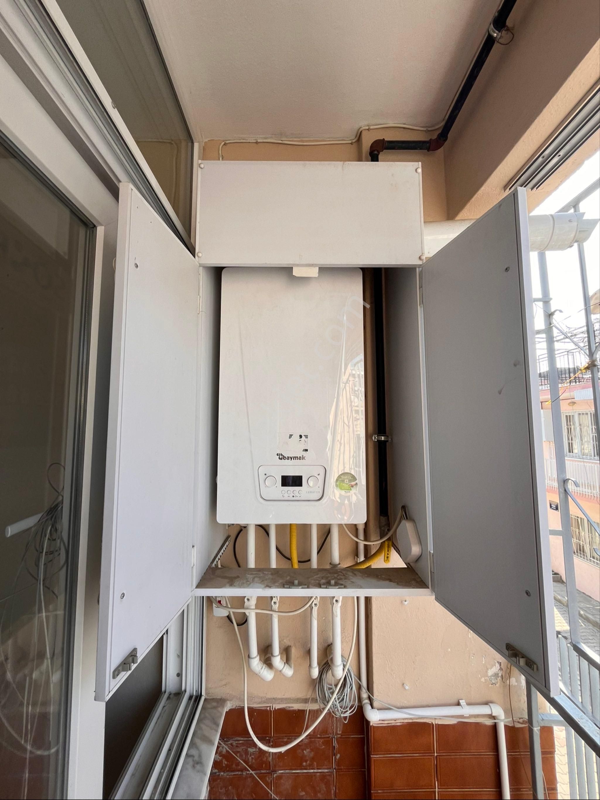 Söke Çeltikçi Mahallesi 2+1 Doğalgazlı Kiralık Daire - Görsel 11