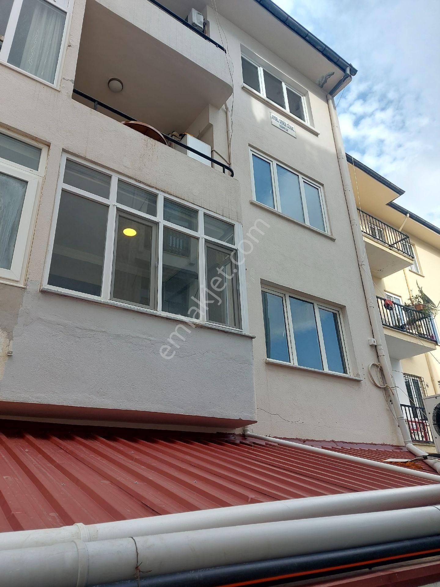 Merkezde Dr'lar Sitesinde 2+1 Yenilenmiş Ofis - Görsel 15