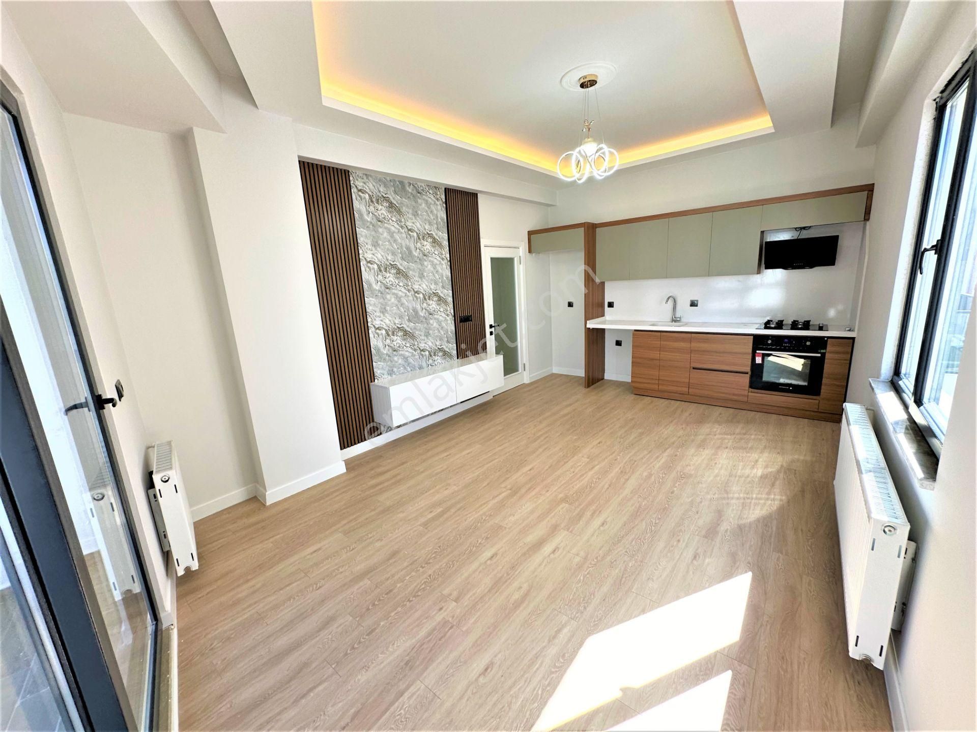 🛑🛑aktiften Akçayda Tasarım Harikası Ön Cephe Arakat 2+1 Satılık Daire - Görsel 14