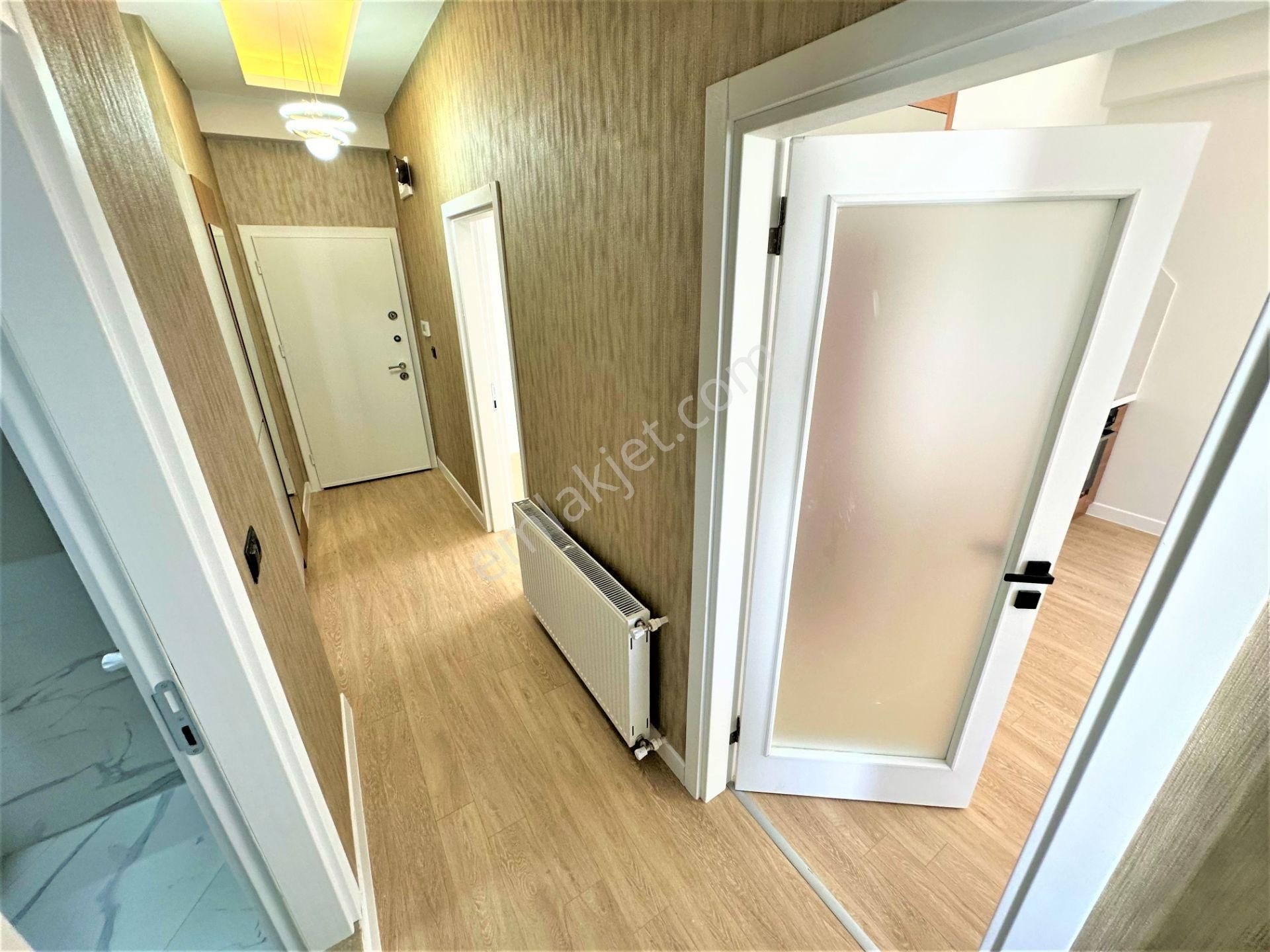 🛑🛑aktiften Akçayda Tasarım Harikası Ön Cephe Arakat 2+1 Satılık Daire - Görsel 21
