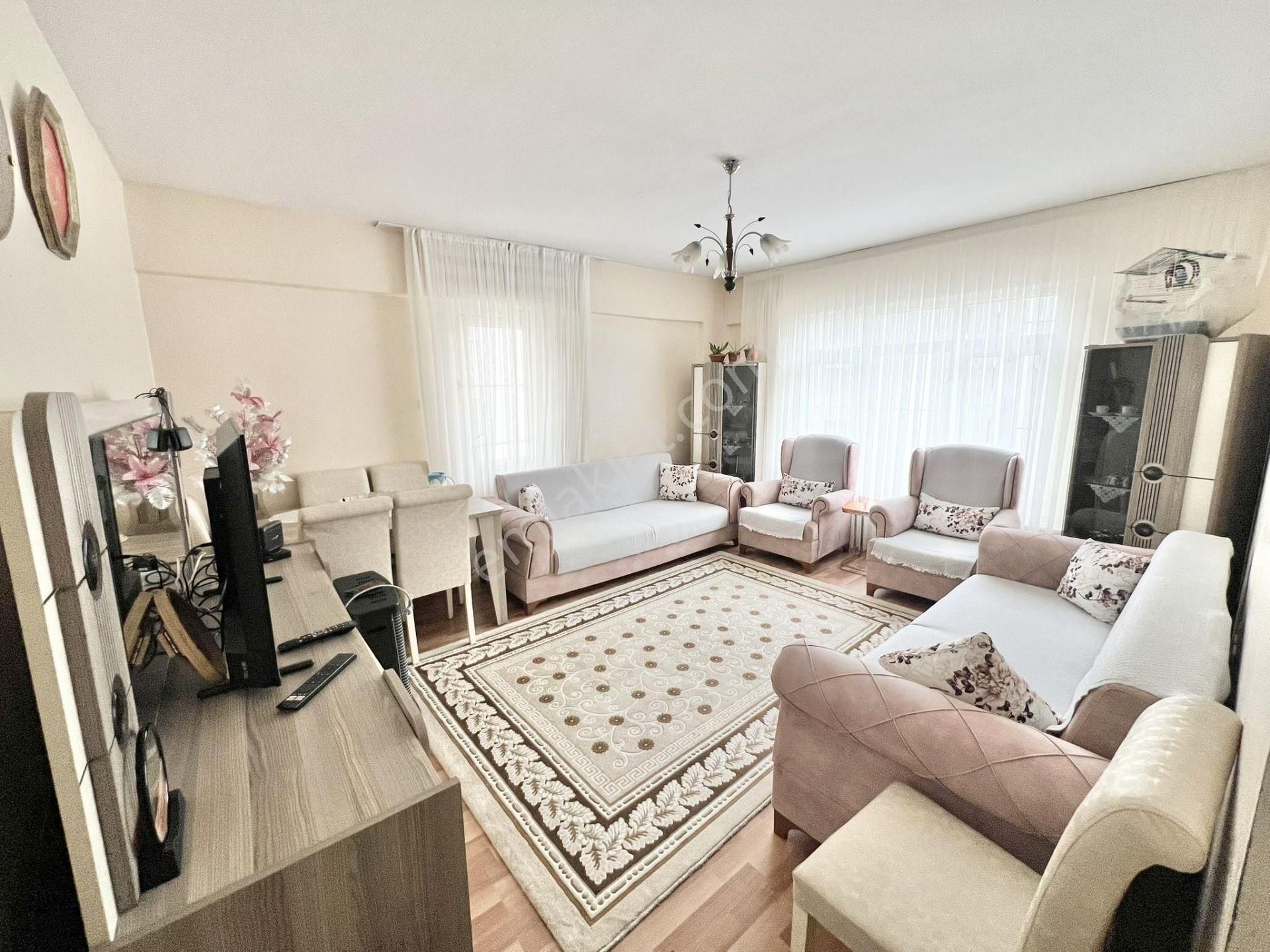 Kalecik Emlak'tan Ofisinden 5'yol Merkezde Yüksek Giriş 110m² 3+1 - Görsel 7