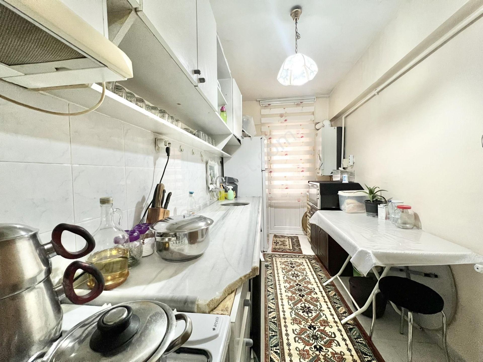 Kalecik Emlak'tan Ofisinden 5'yol Merkezde Yüksek Giriş 110m² 3+1 - Görsel 5