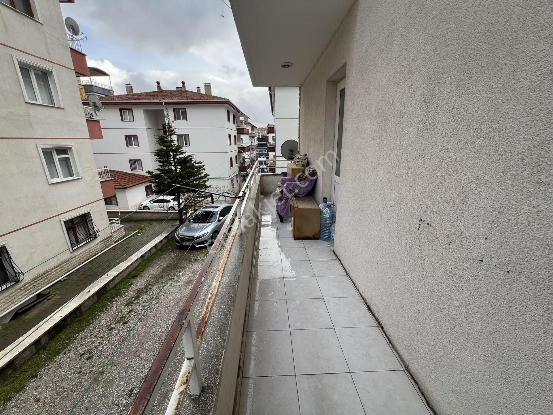 Kalecik Emlak'tan Ofisinden 5'yol Merkezde Yüksek Giriş 110m² 3+1 - Görsel 23