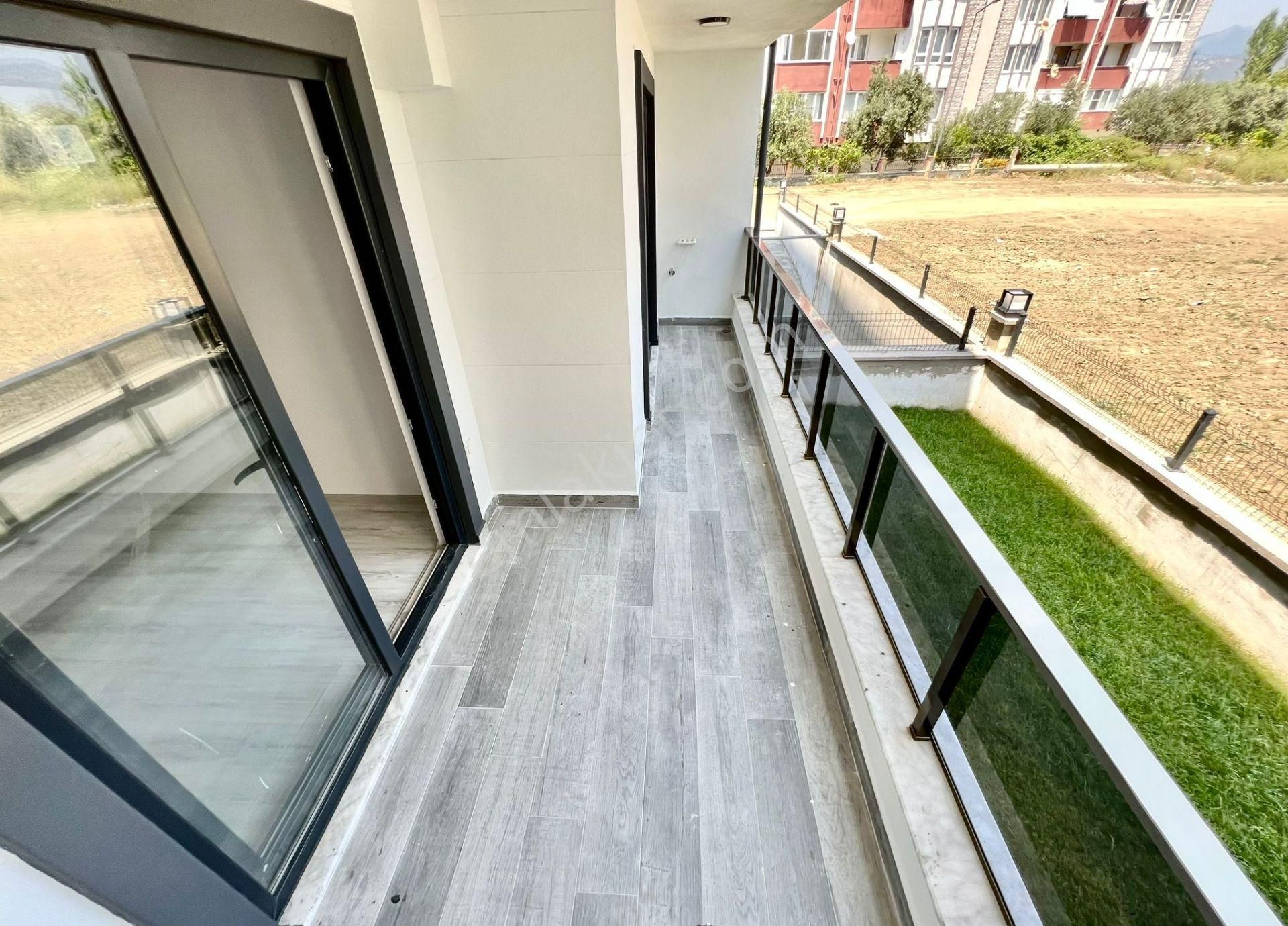 ꧁ay Emlaktan꧂akçay'da Kapalı Otoparklı Çift Asansörlü Denize Yakın Satılık 1+1 Lüx Daire - Görsel 21