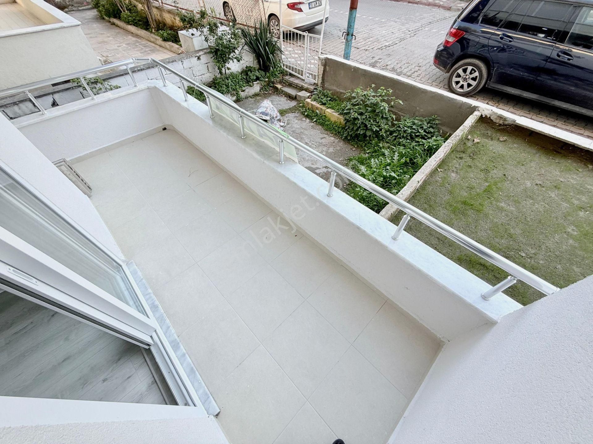 ꧁parla'dan Bahçe Kullanımlı Denize 100 Mt Satılık 2+1daire꧂ - Görsel 10