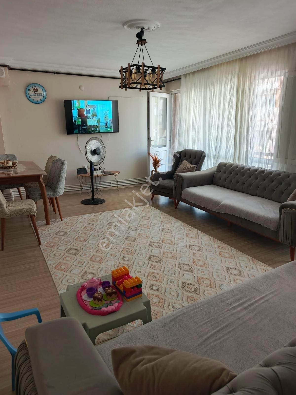 Aydın Söke İstasyon Caddesin De Satılık Daire