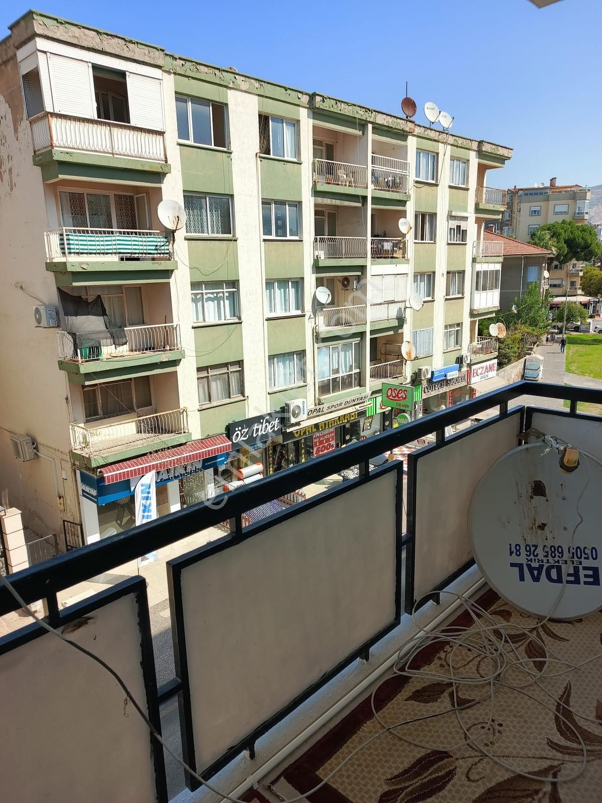 Aydın Söke İstasyon Caddesin De Satılık Daire - Görsel 15