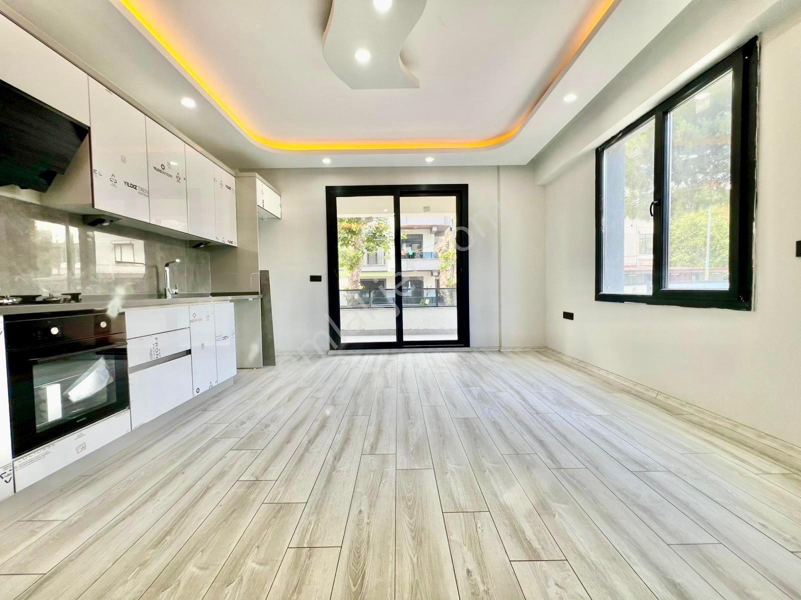 ꧁ay Emlaktan꧂akçay Kordonda Denize 50 M Öncephe Arakat Kazdağları Eteklerinde Satılık 2+1 Lüx Daire - Görsel 8
