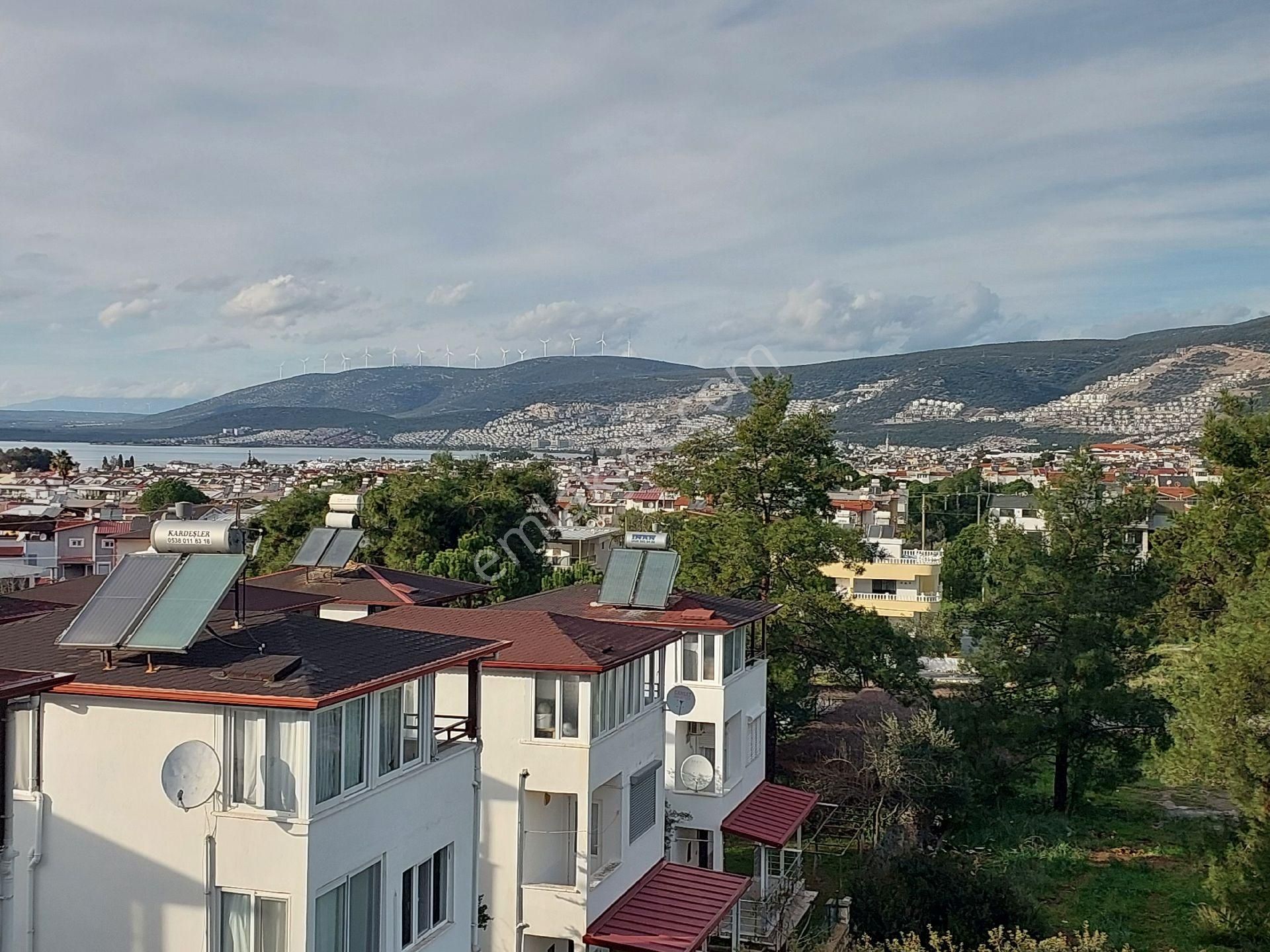 Didim Akbükte Satlık 4+1 Havuzlu Müstakil Villa - Görsel 11