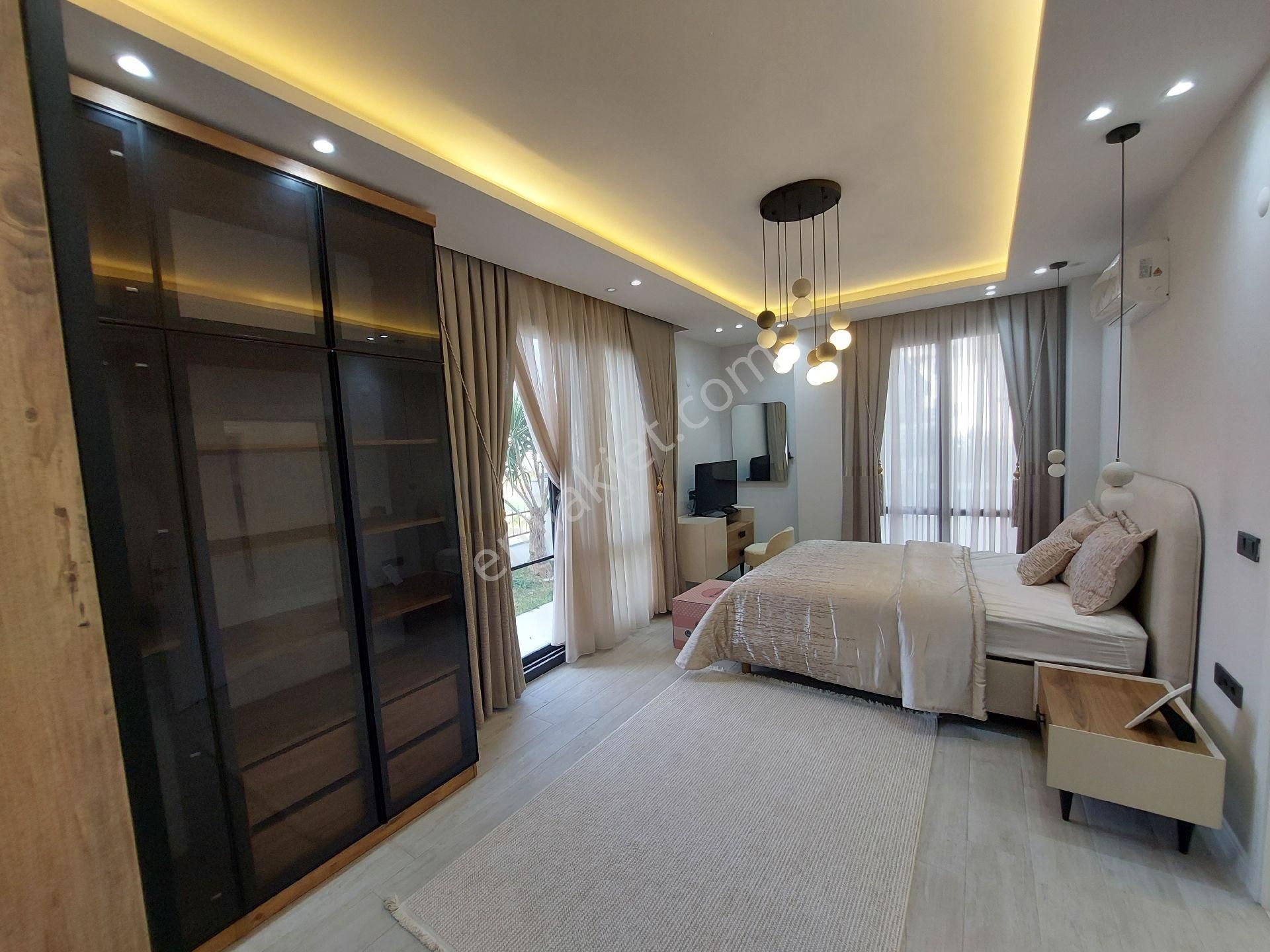 Didim Akbükte Satlık 4+1 Havuzlu Müstakil Villa - Görsel 34