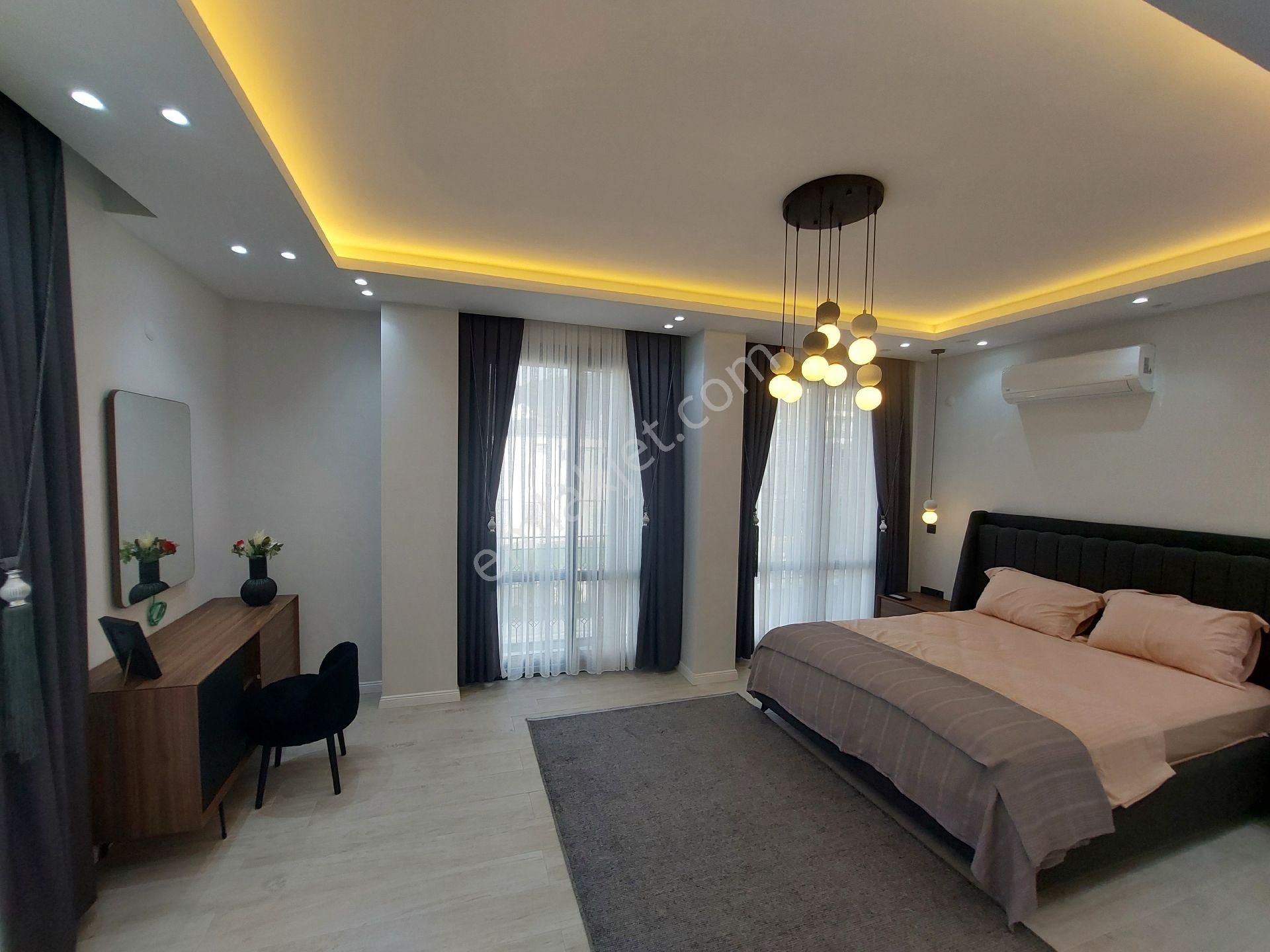 Didim Akbükte Satlık 4+1 Havuzlu Müstakil Villa - Görsel 25