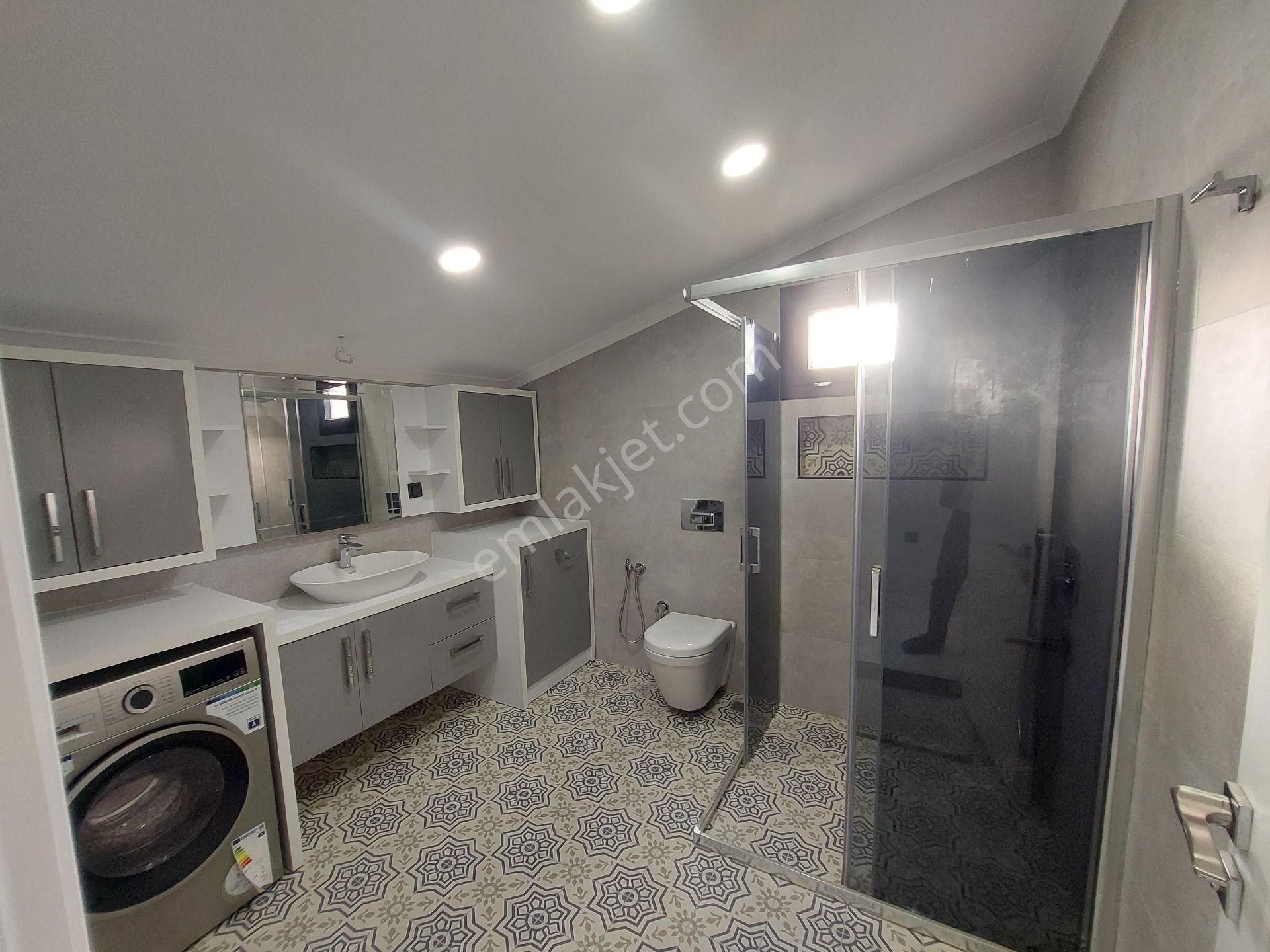 Didim Akbükte Satlık 4+1 Havuzlu Müstakil Villa - Görsel 18