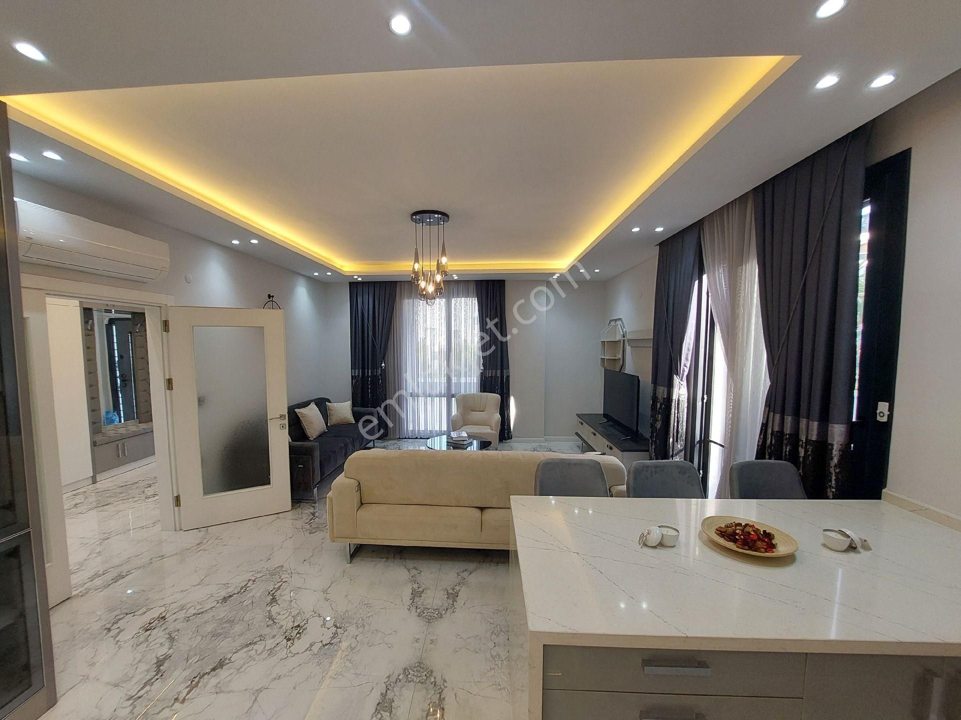 Didim Akbükte Satlık 4+1 Havuzlu Müstakil Villa - Görsel 29