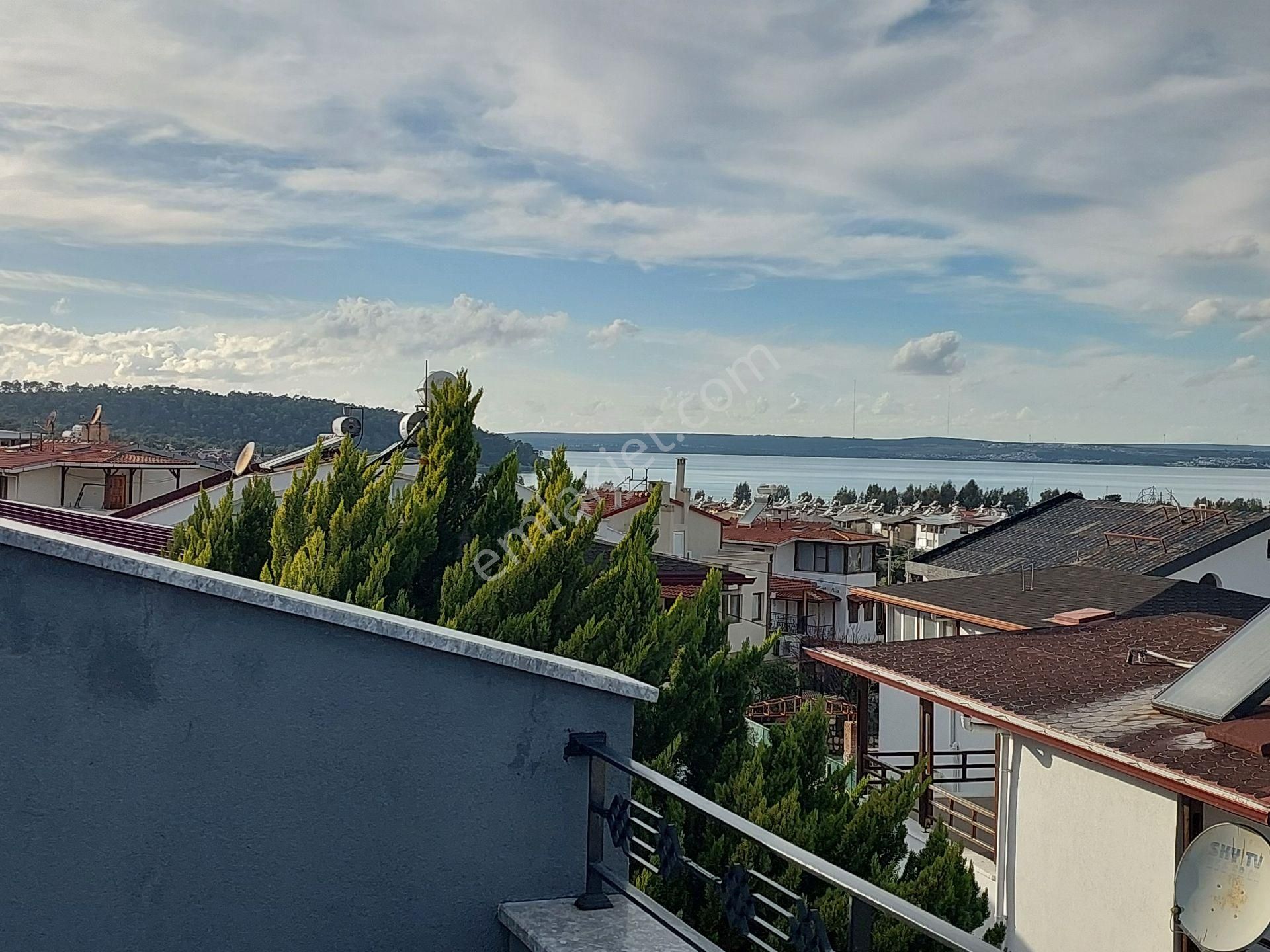 Didim Akbükte Satlık 4+1 Havuzlu Müstakil Villa - Görsel 14