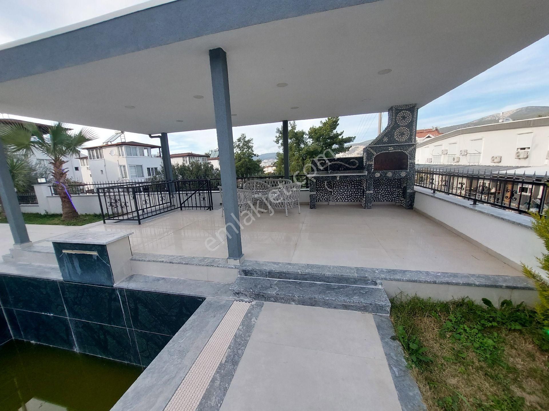 Didim Akbükte Satlık 4+1 Havuzlu Müstakil Villa - Görsel 2