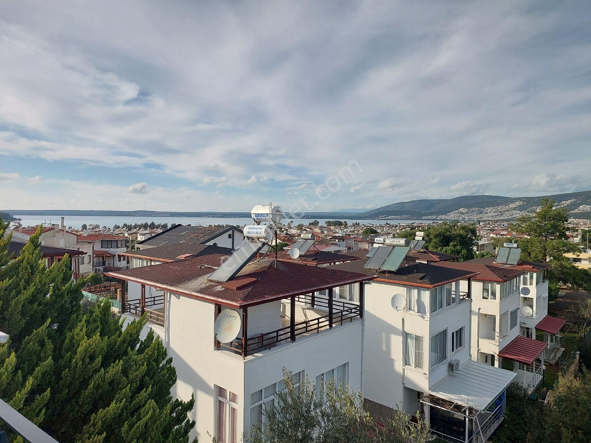 Didim Akbükte Satlık 4+1 Havuzlu Müstakil Villa - Görsel 15