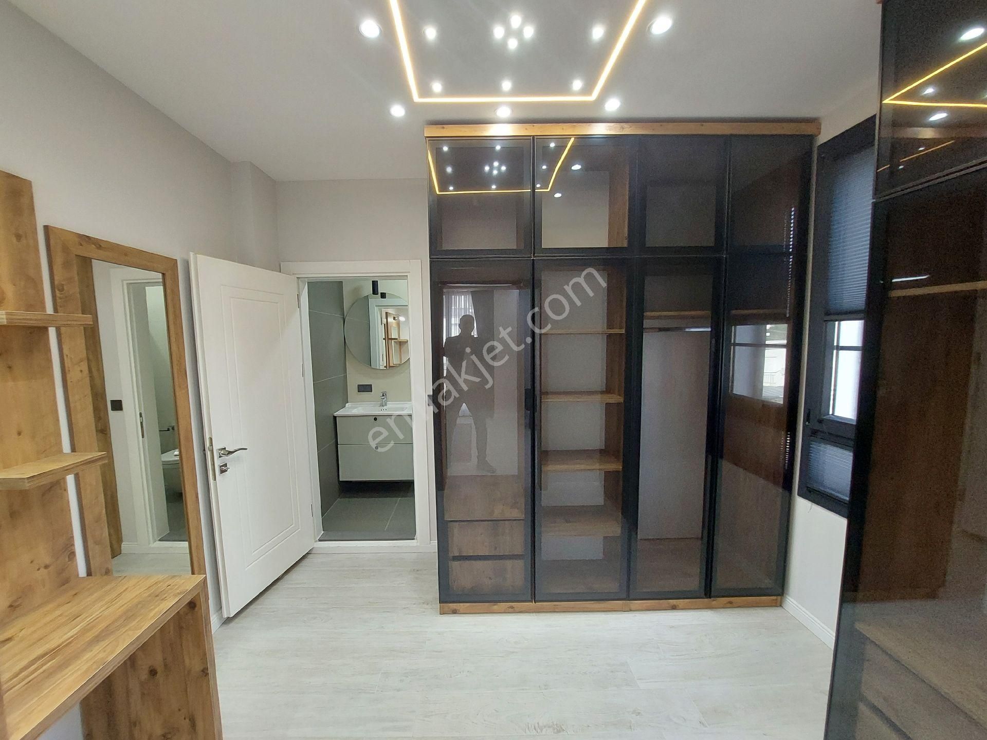 Didim Akbükte Satlık 4+1 Havuzlu Müstakil Villa - Görsel 24