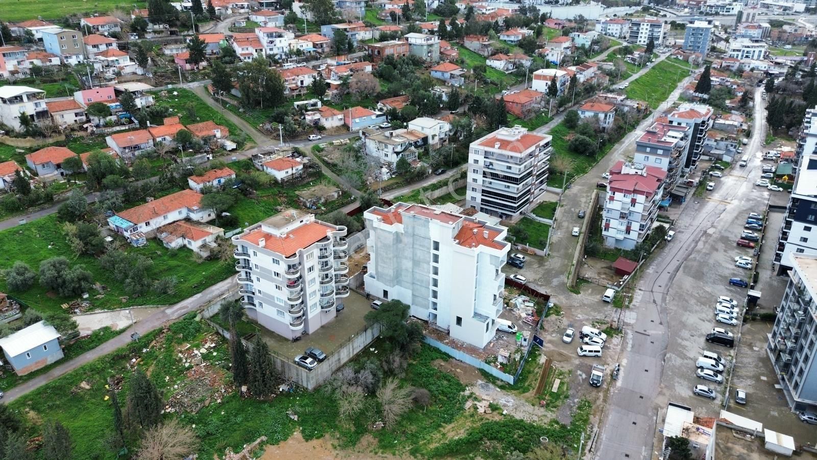 Çiğli Aryana Suit 1+1 Arakat - Görsel 17