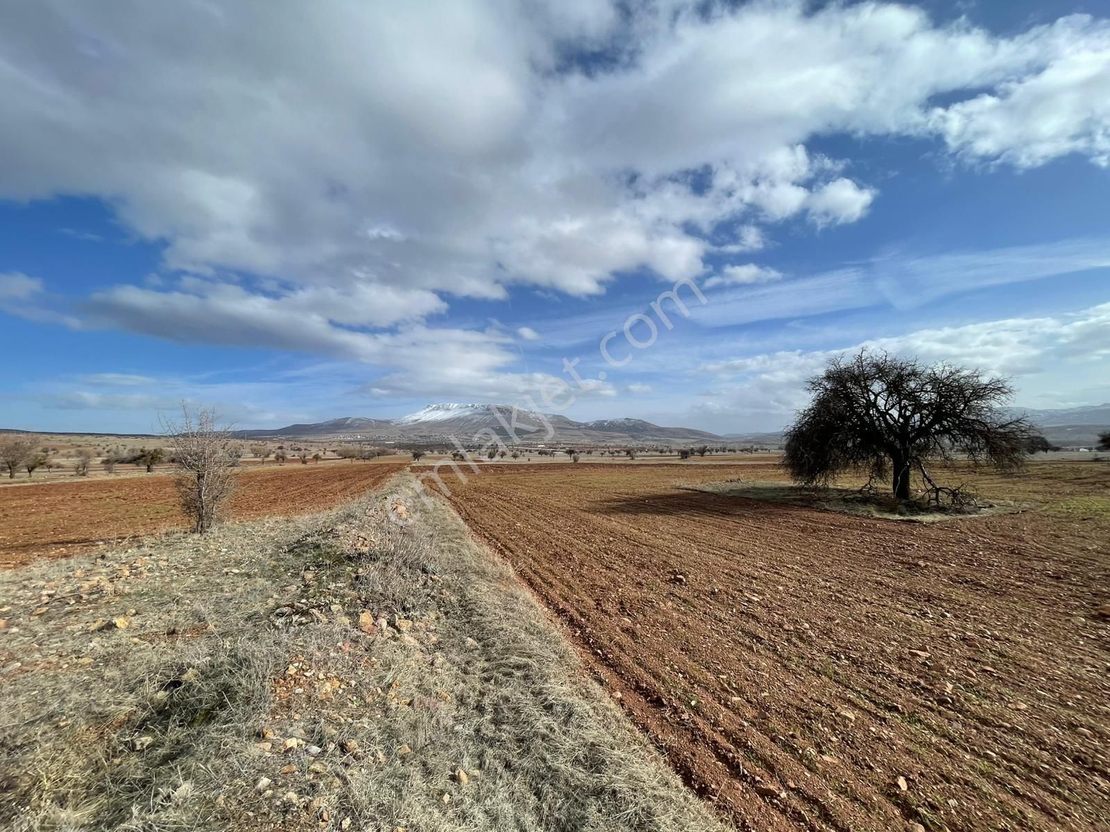 Kızılören Mevkiinde Yatırıma Uygun Satılık Tarla Arazi 24.065 M² - Görsel 26