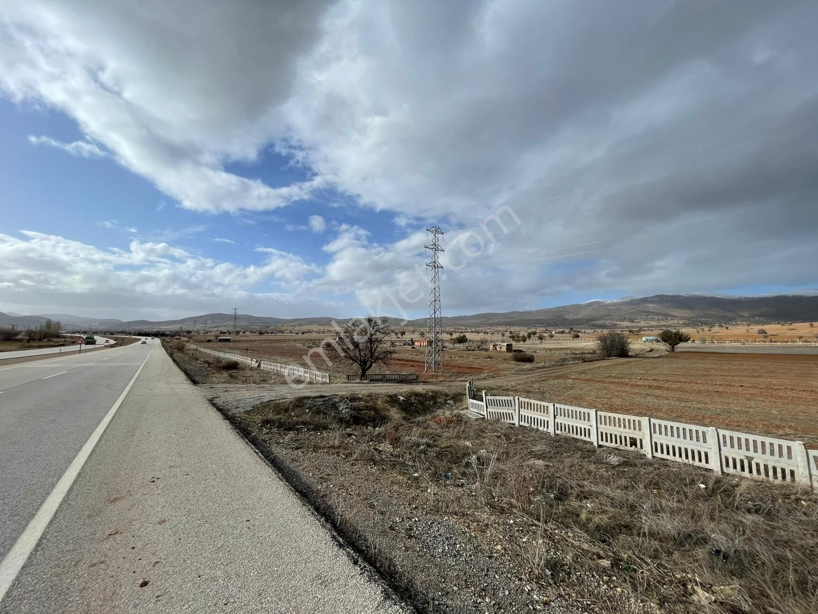 Kızılören Mevkiinde Yatırıma Uygun Satılık Tarla Arazi 24.065 M² - Görsel 24
