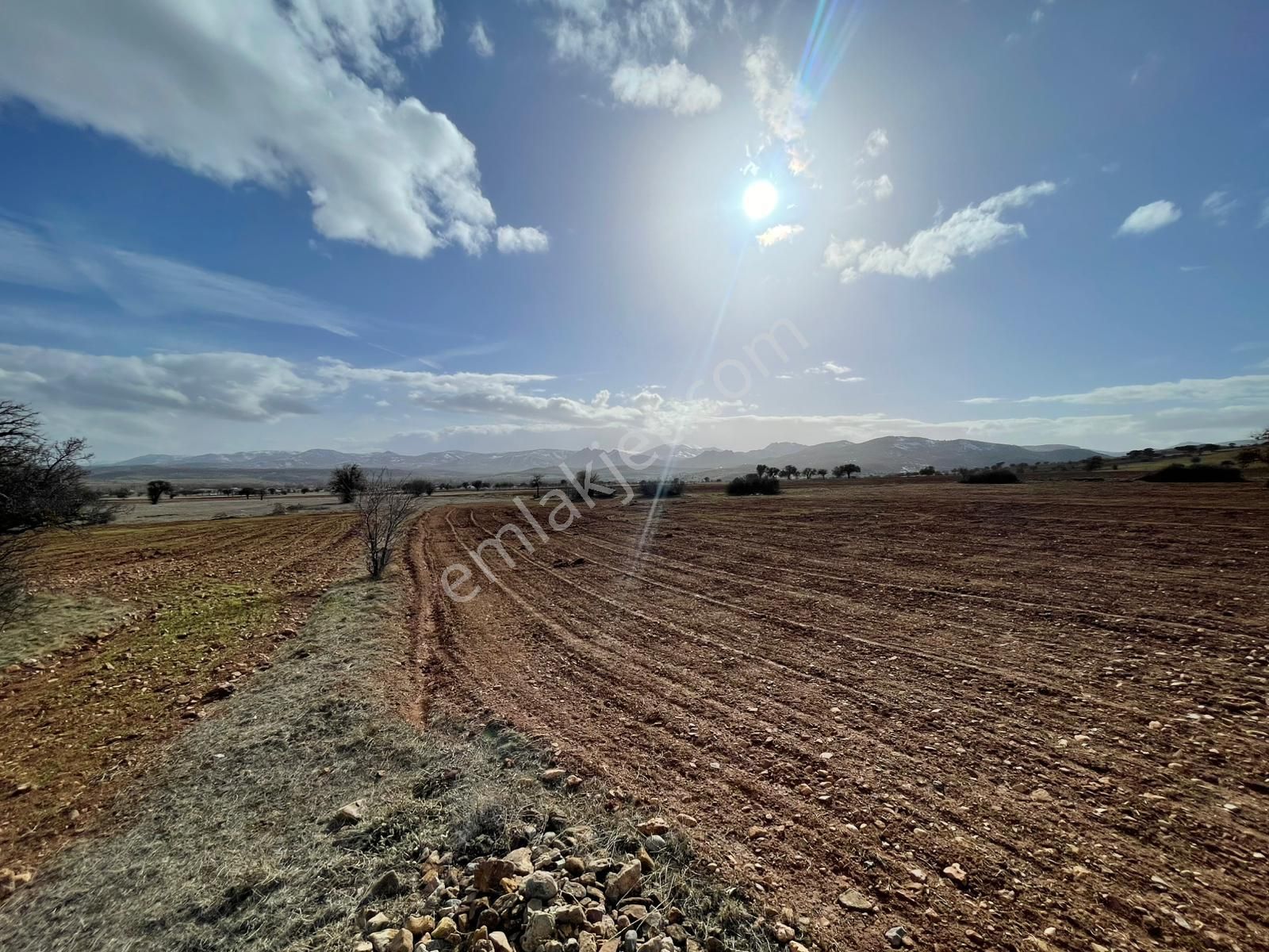 Kızılören Mevkiinde Yatırıma Uygun Satılık Tarla Arazi 24.065 M² - Görsel 9
