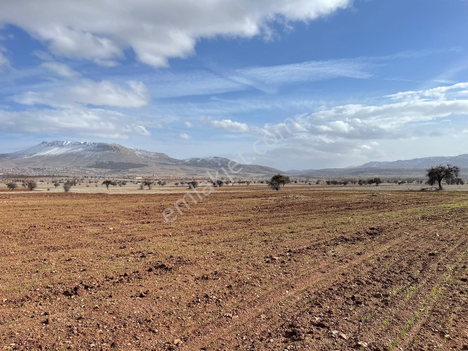 Kızılören Mevkiinde Yatırıma Uygun Satılık Tarla Arazi 24.065 M² - Görsel 16