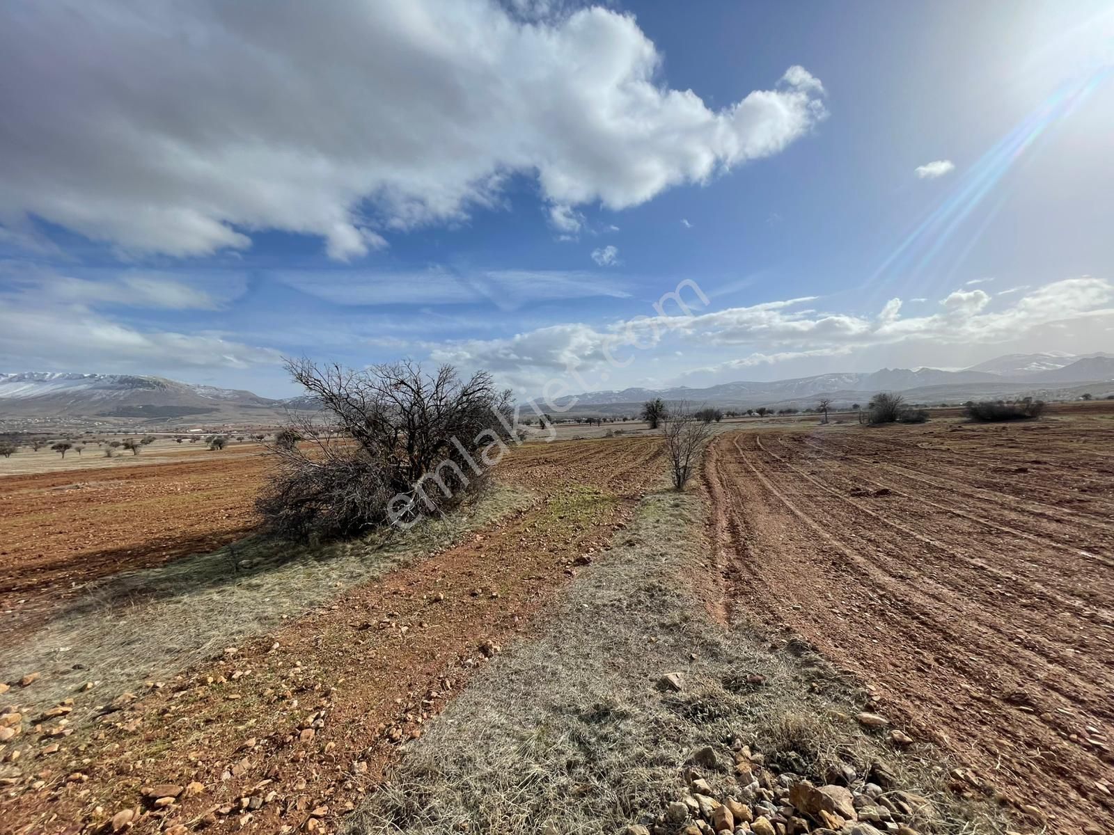 Kızılören Mevkiinde Yatırıma Uygun Satılık Tarla Arazi 24.065 M² - Görsel 10