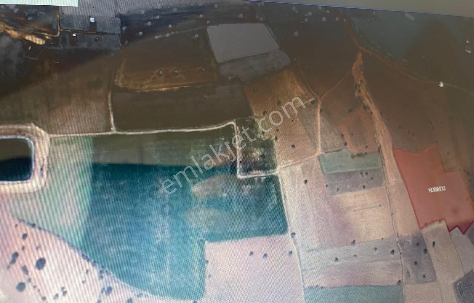 Kızılören Mevkiinde Yatırıma Uygun Satılık Tarla Arazi 24.065 M² - Görsel 21