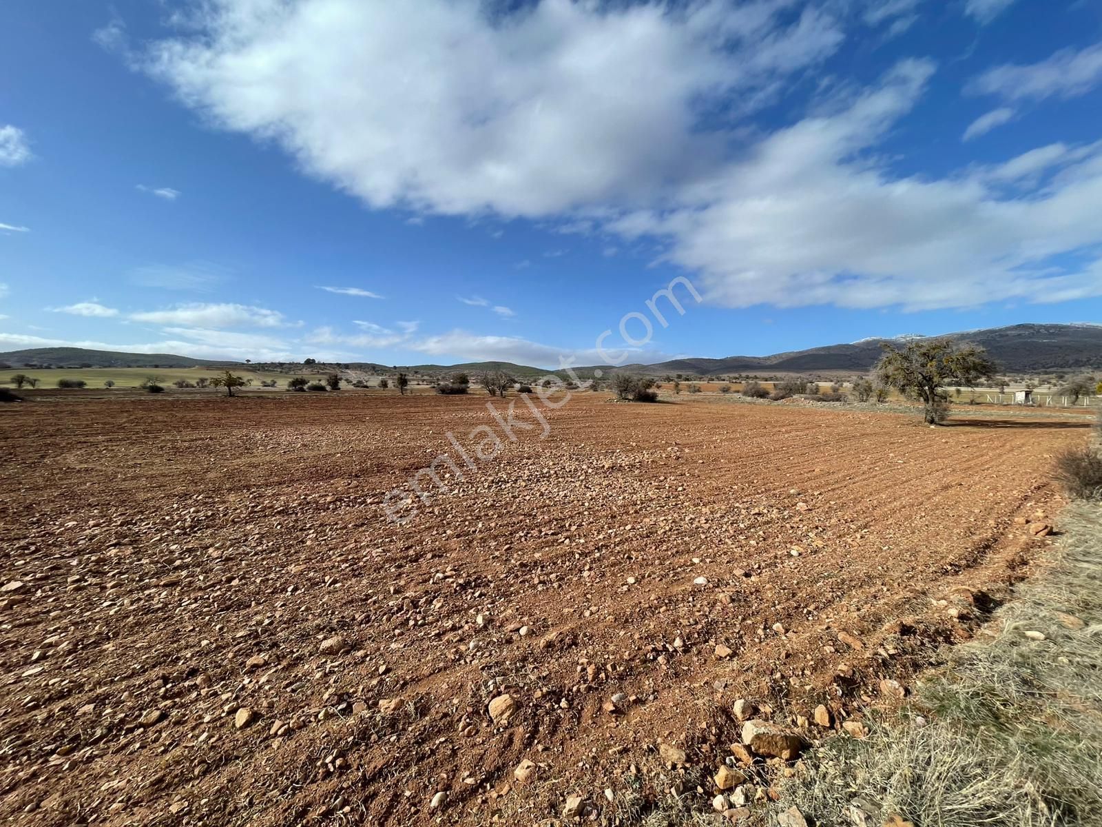 Kızılören Mevkiinde Yatırıma Uygun Satılık Tarla Arazi 24.065 M² - Görsel 27