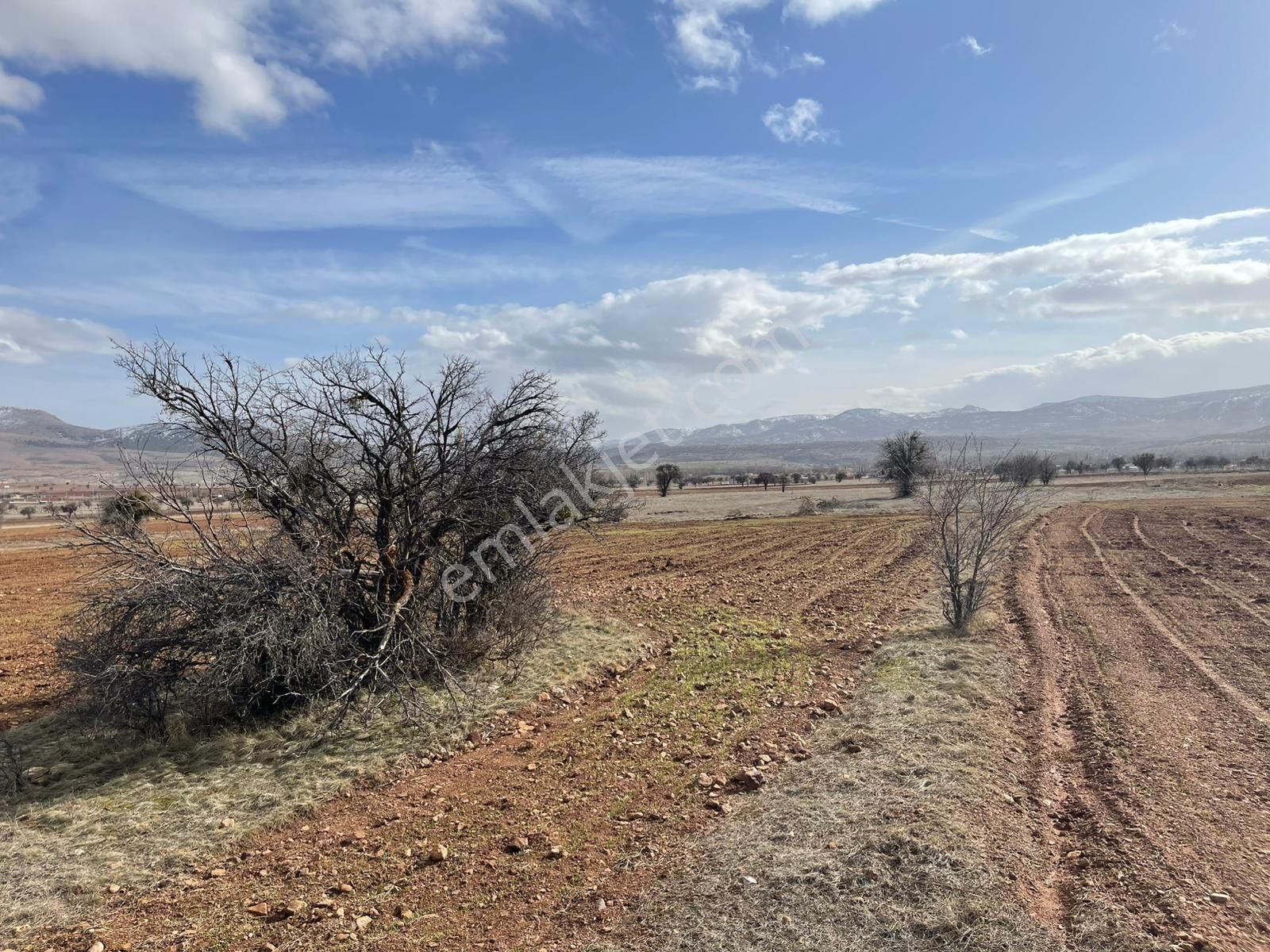 Kızılören Mevkiinde Yatırıma Uygun Satılık Tarla Arazi 24.065 M² - Görsel 17