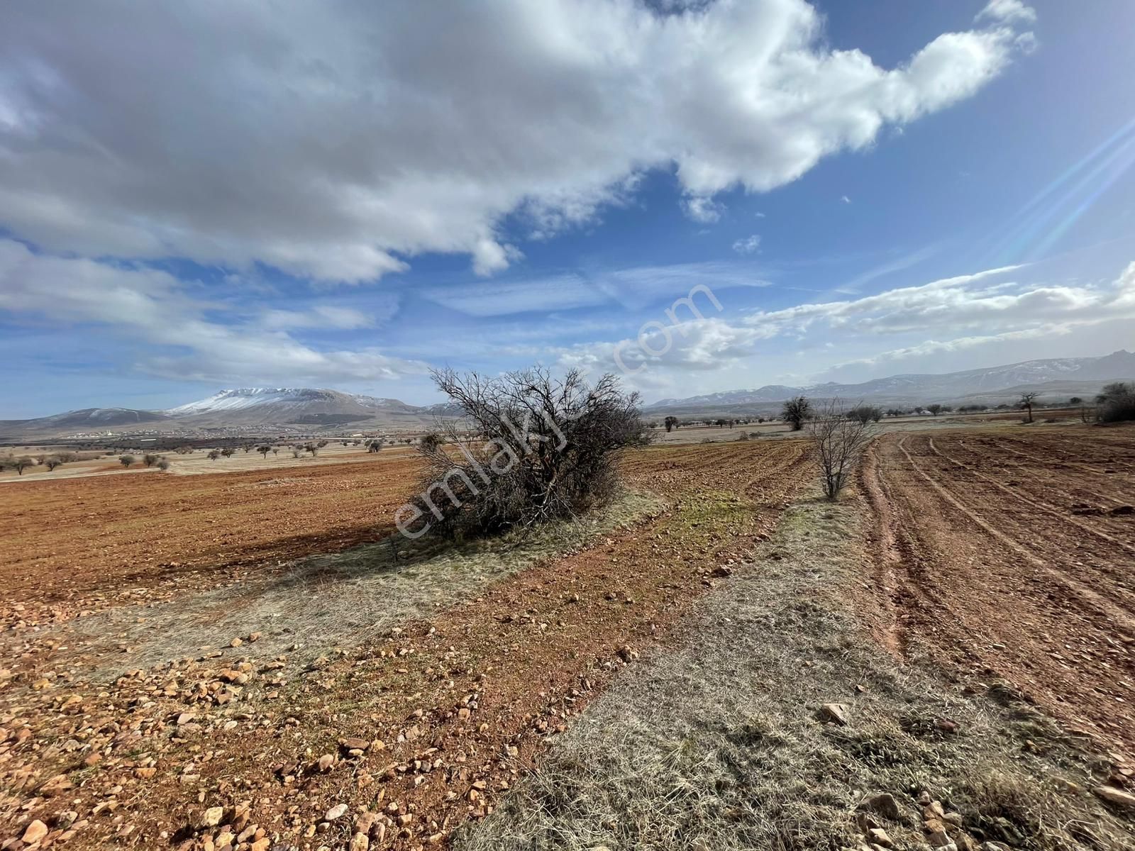 Kızılören Mevkiinde Yatırıma Uygun Satılık Tarla Arazi 24.065 M² - Görsel 34
