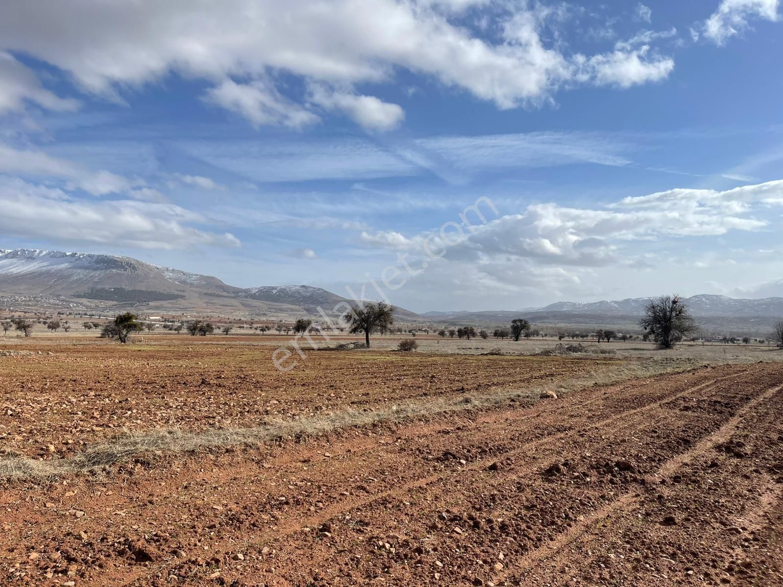 Kızılören Mevkiinde Yatırıma Uygun Satılık Tarla Arazi 24.065 M² - Görsel 18