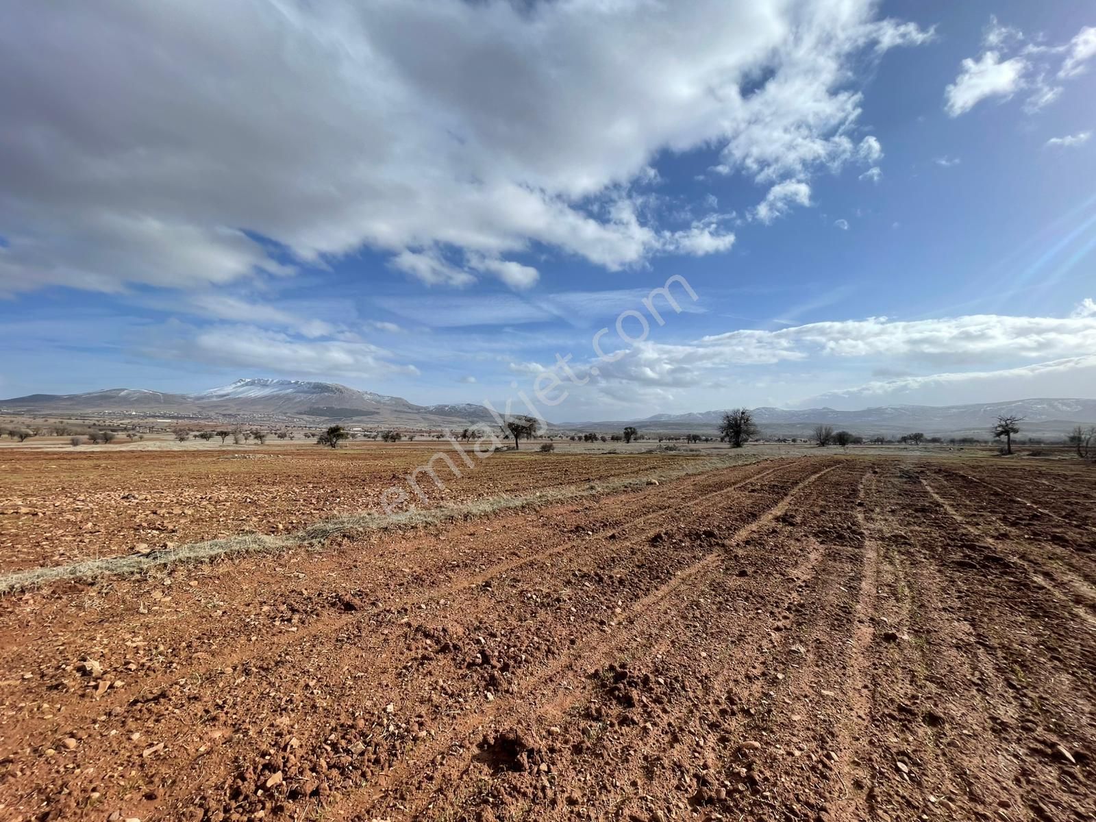 Kızılören Mevkiinde Yatırıma Uygun Satılık Tarla Arazi 24.065 M² - Görsel 13