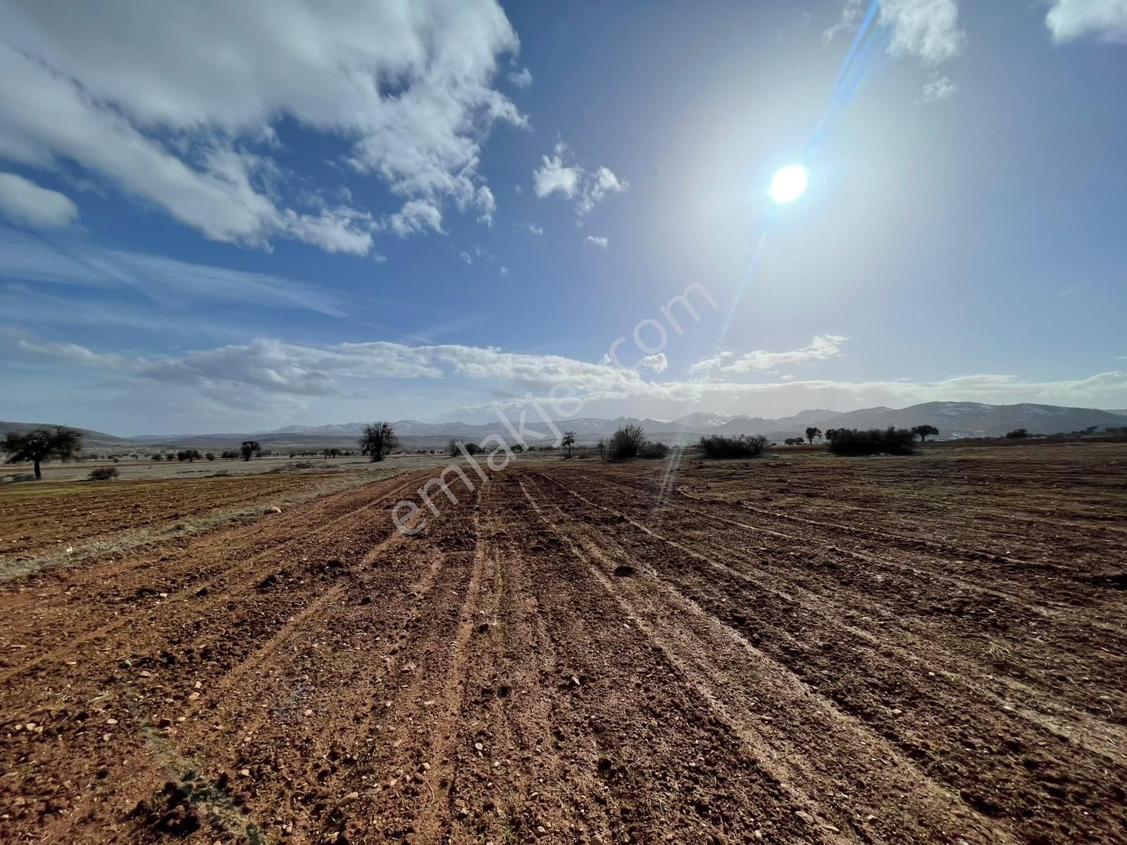 Kızılören Mevkiinde Yatırıma Uygun Satılık Tarla Arazi 24.065 M² - Görsel 14