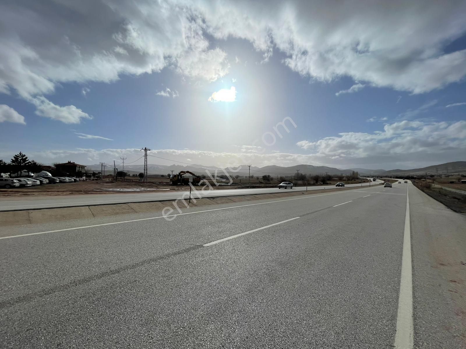 Kızılören Mevkiinde Yatırıma Uygun Satılık Tarla Arazi 24.065 M² - Görsel 23