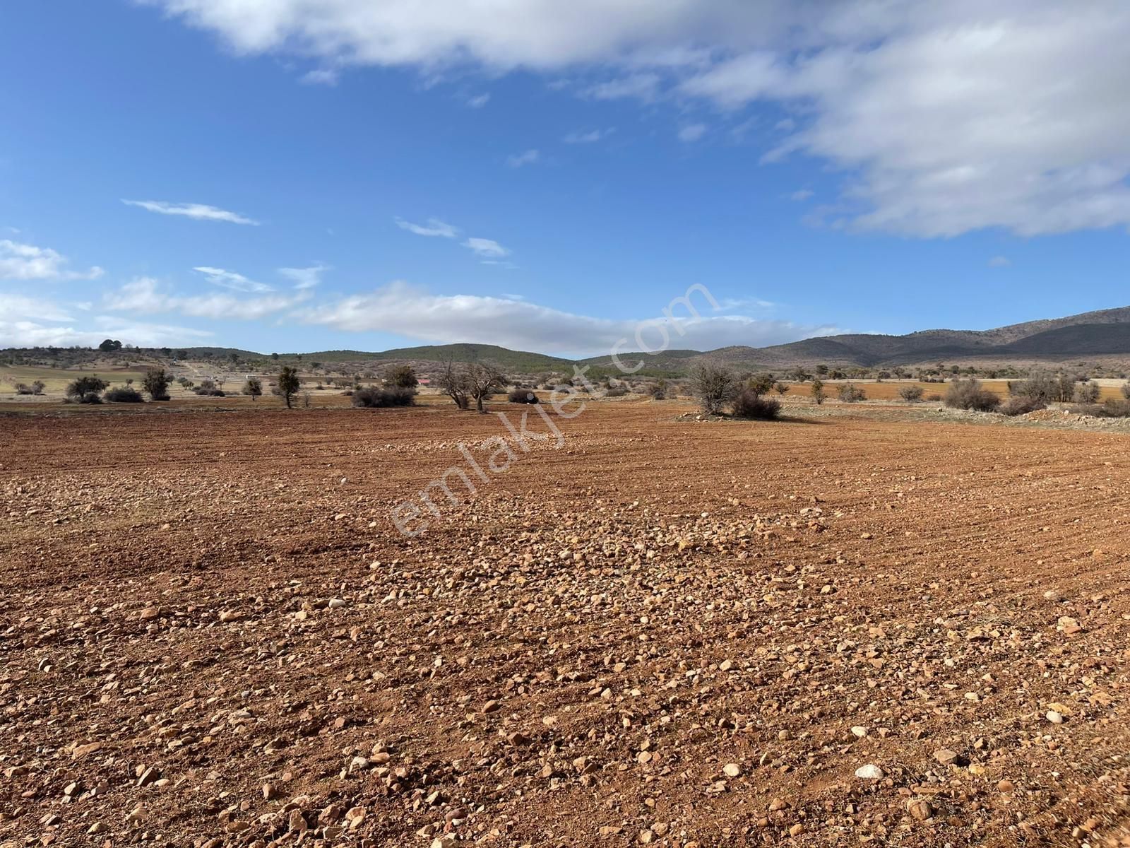 Kızılören Mevkiinde Yatırıma Uygun Satılık Tarla Arazi 24.065 M² - Görsel 30