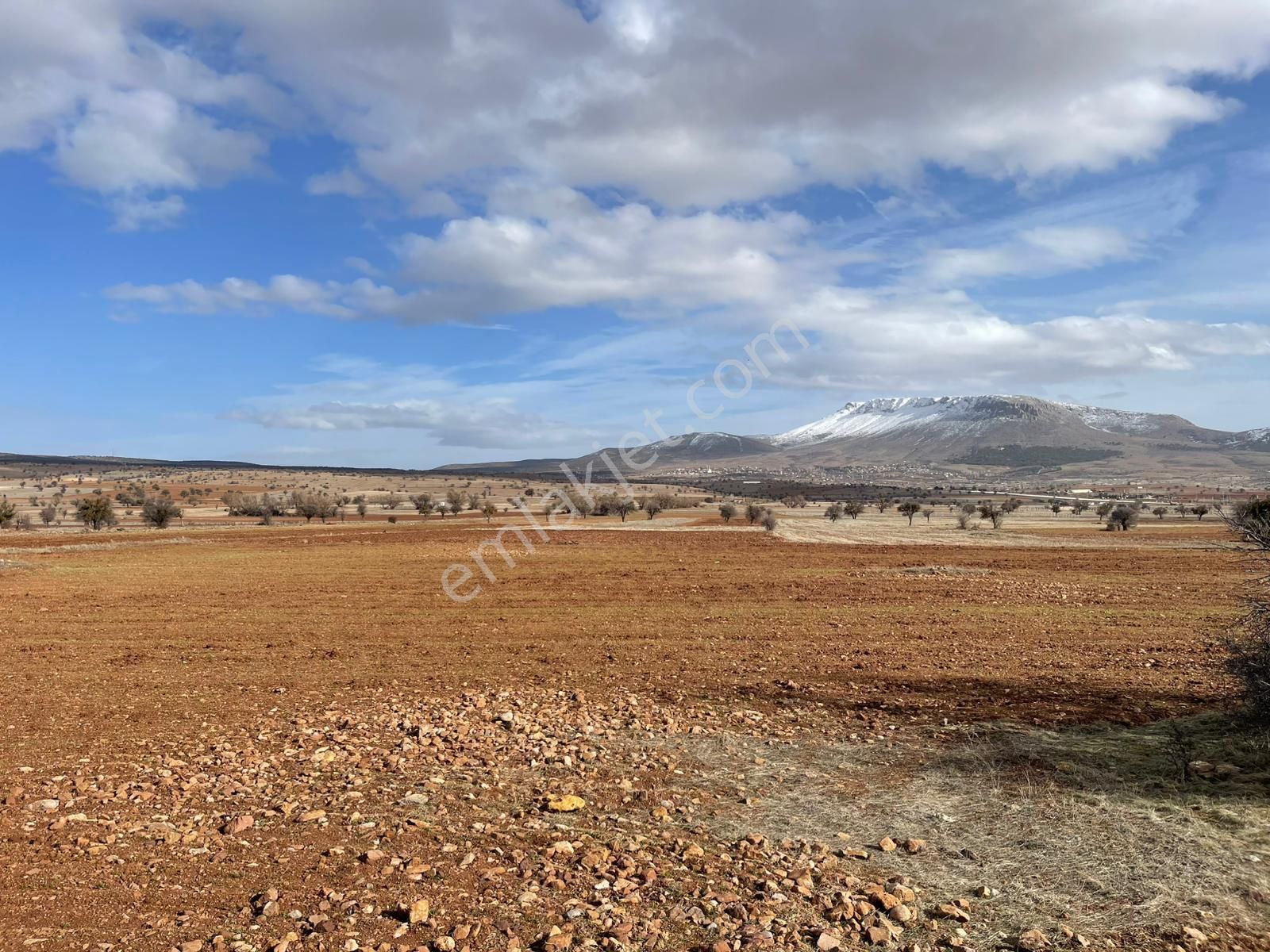Kızılören Mevkiinde Yatırıma Uygun Satılık Tarla Arazi 24.065 M² - Görsel 8
