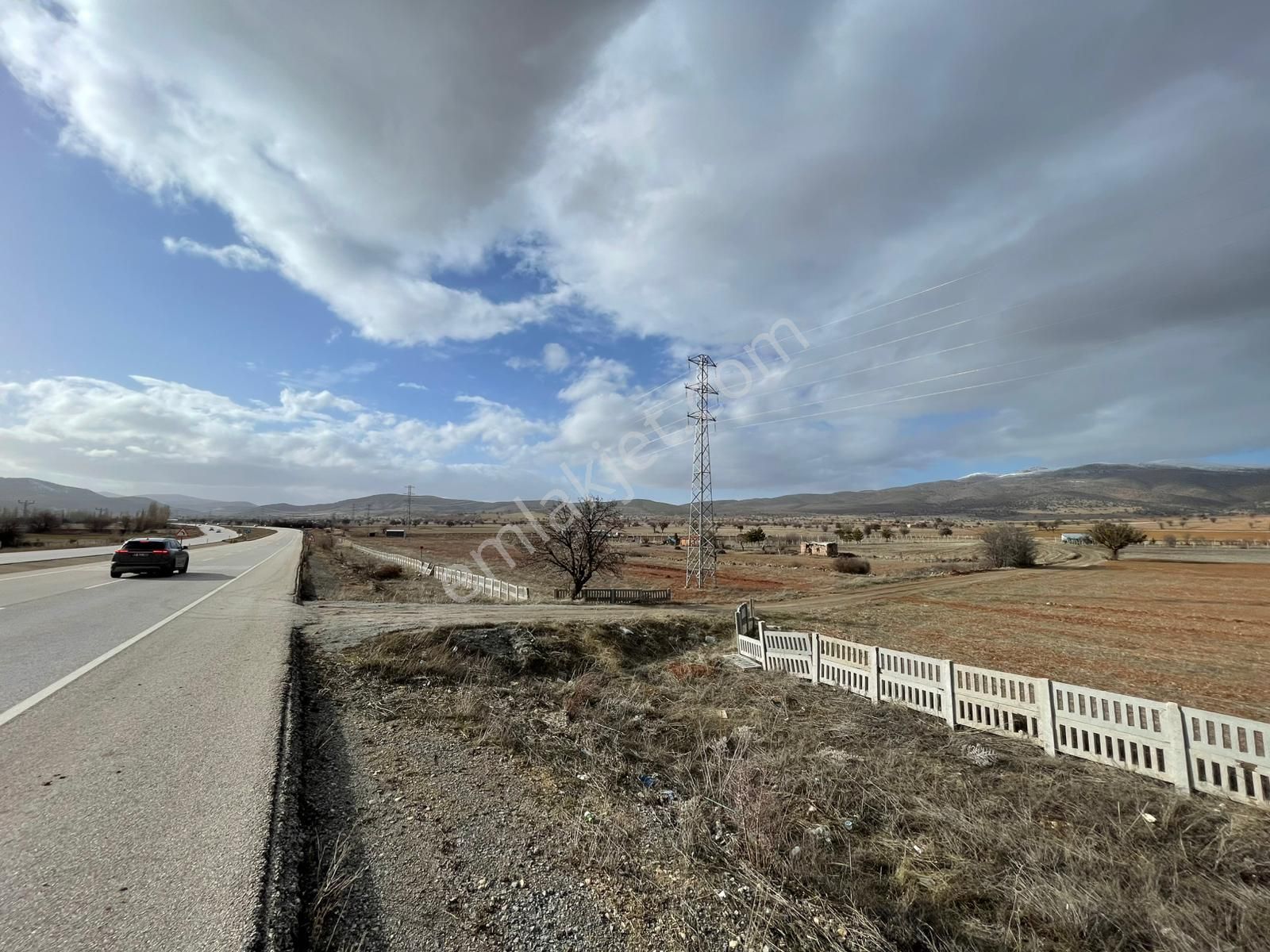 Kızılören Mevkiinde Yatırıma Uygun Satılık Tarla Arazi 24.065 M² - Görsel 19