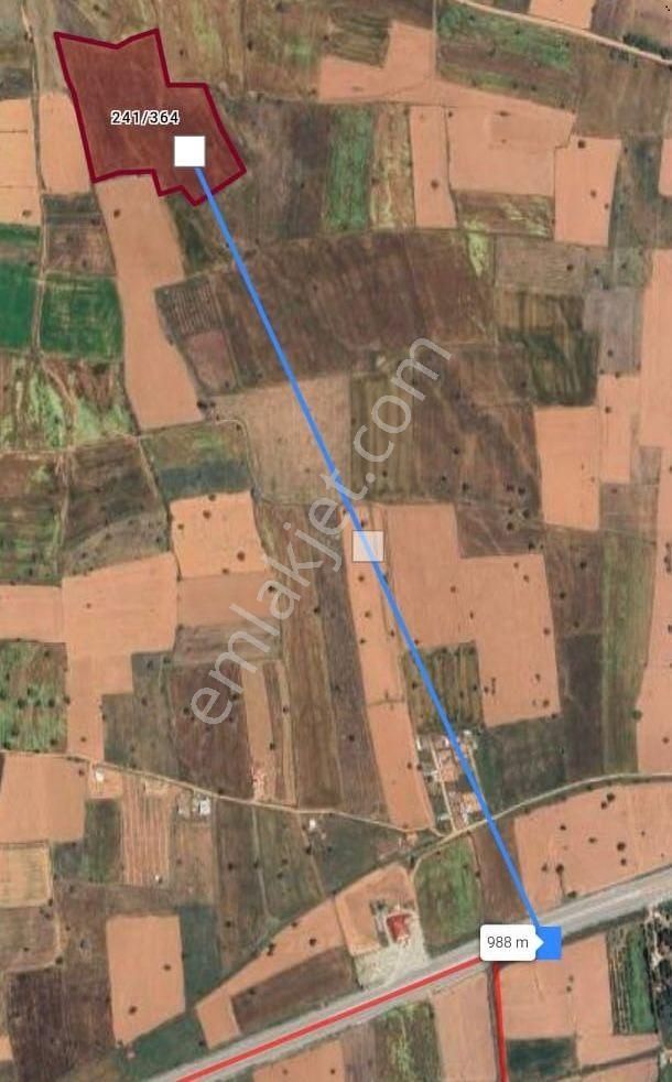Kızılören Mevkiinde Yatırıma Uygun Satılık Tarla Arazi 24.065 M² - Görsel 33