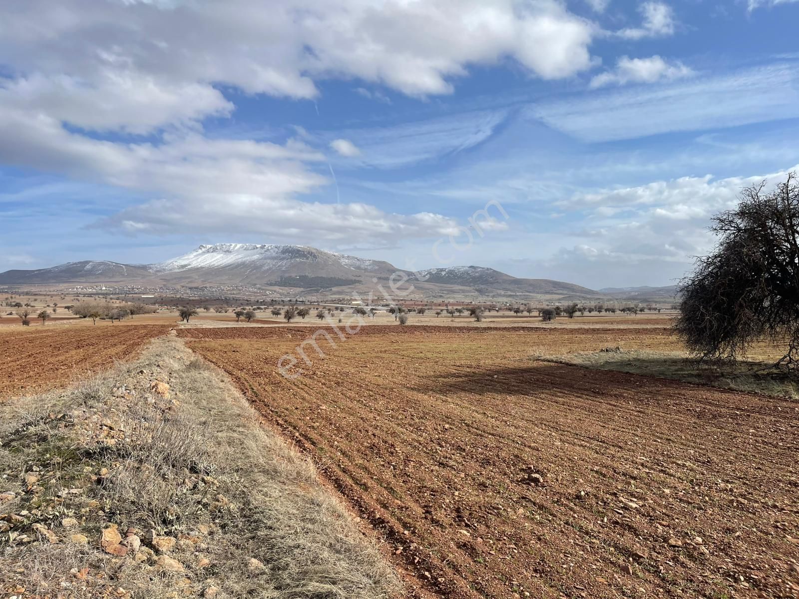 Kızılören Mevkiinde Yatırıma Uygun Satılık Tarla Arazi 24.065 M² - Görsel 28