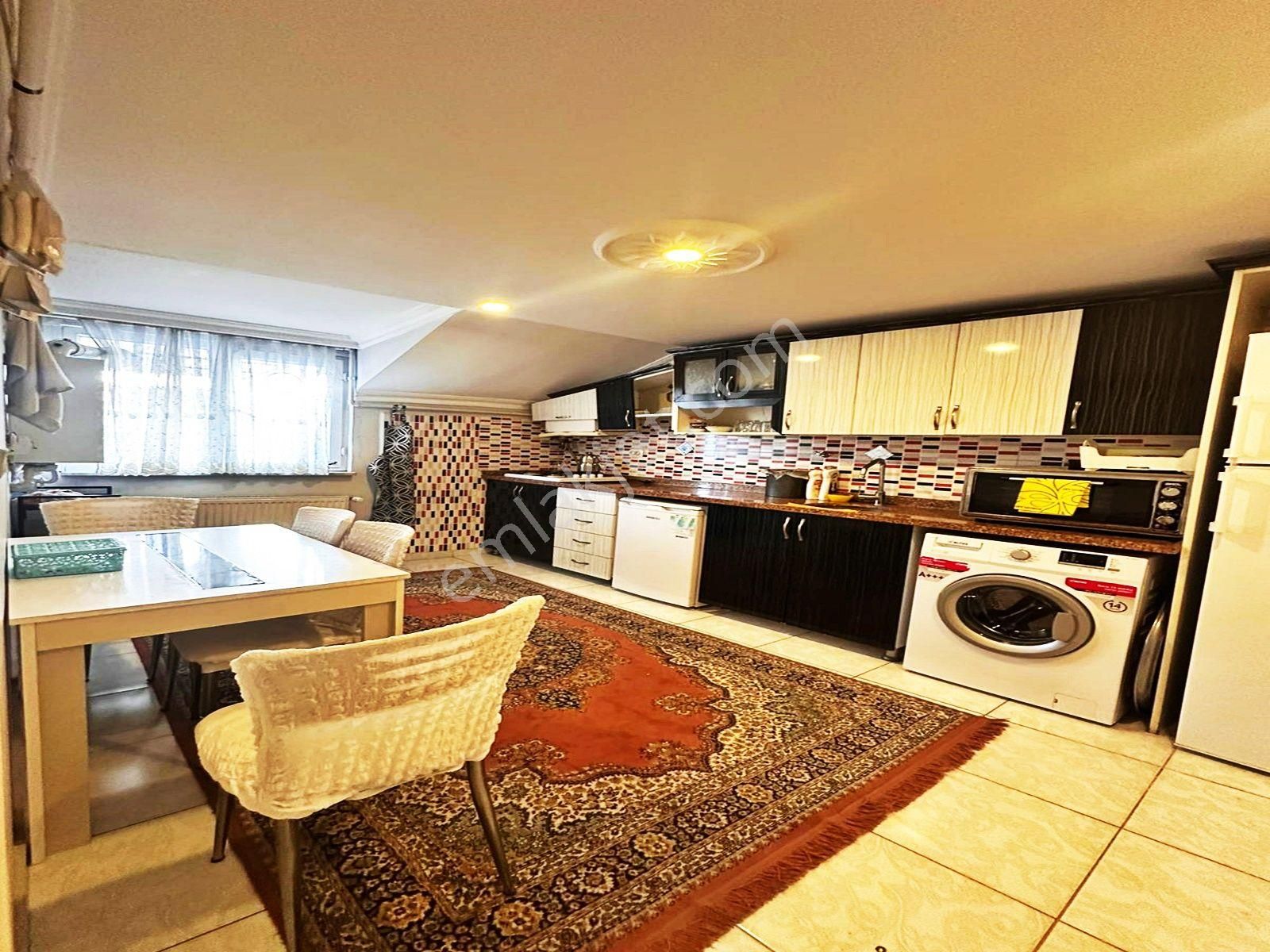 Nes Yapı Gayrimenkul"den Full Eşyalı Kiralık 120 M2 Teras Katı - Görsel 6