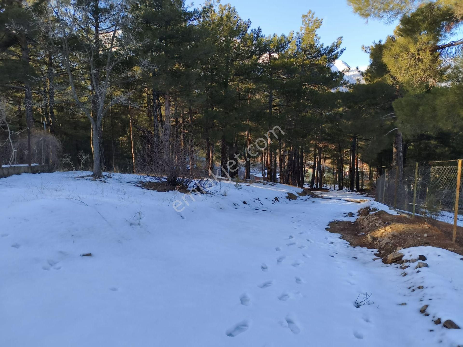 Kar Emlaktan Eskikonacıkta 1 Dönüm Satılık Arsa - Görsel 8