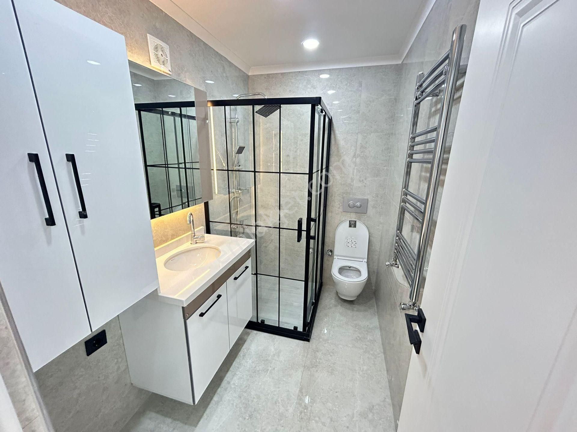 Taner'den Sinan Caddesinde Yıldız Köprü Yanı 3+1 Çift Yolu Süper Lüks - Görsel 17